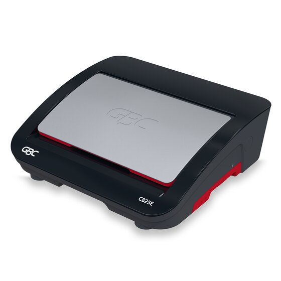 GBC CombBind CB25E Electric Binding Machine