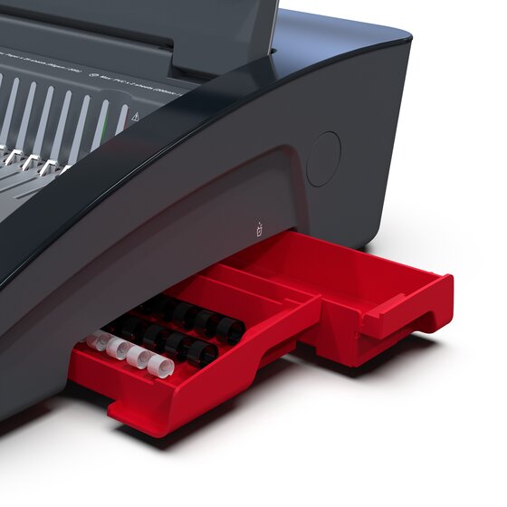 GBC CombBind CB25E Electric Binding Machine