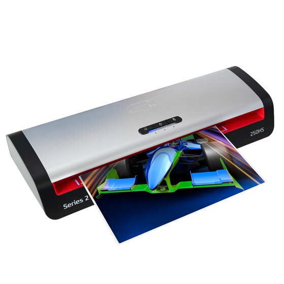 GBC 250HS (Series 2) 13" Pouch Laminator