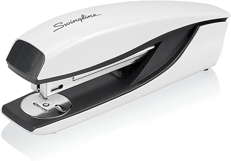 Swingline® NeXXt Series WOW Desktop Stapler - White, 40 Sheets