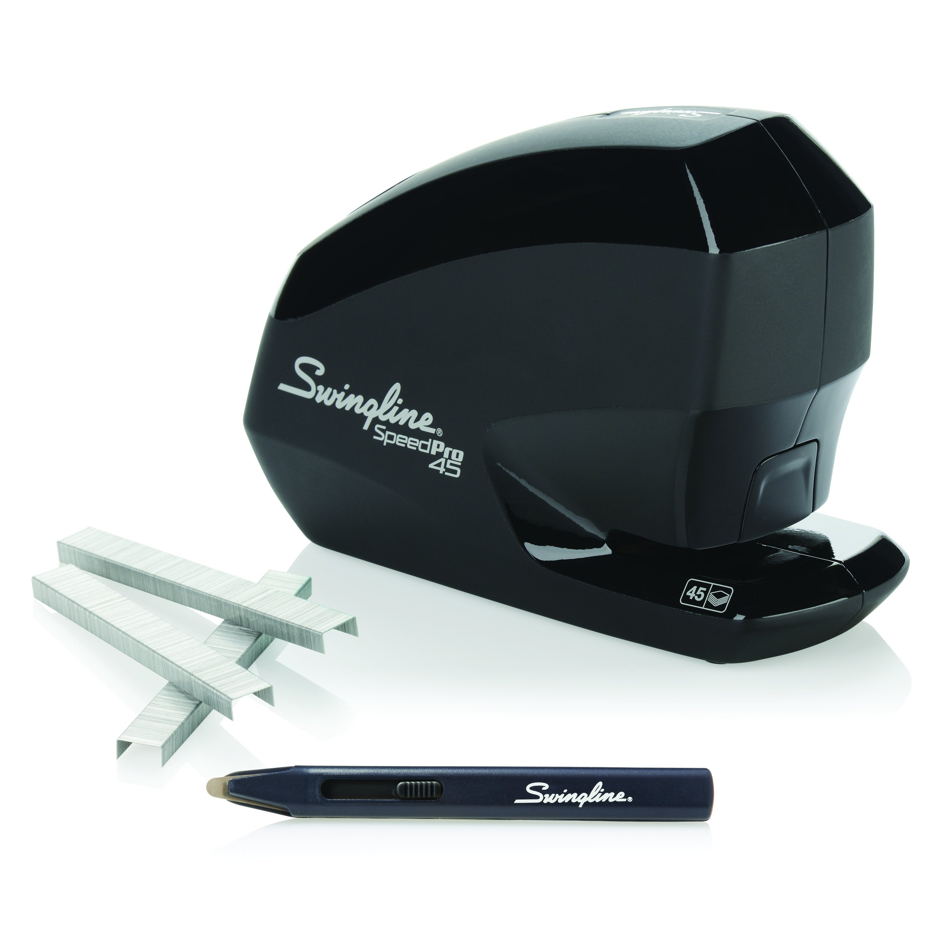 Swingline® Speed Pro™ 45 Electric Stapler Value Pack