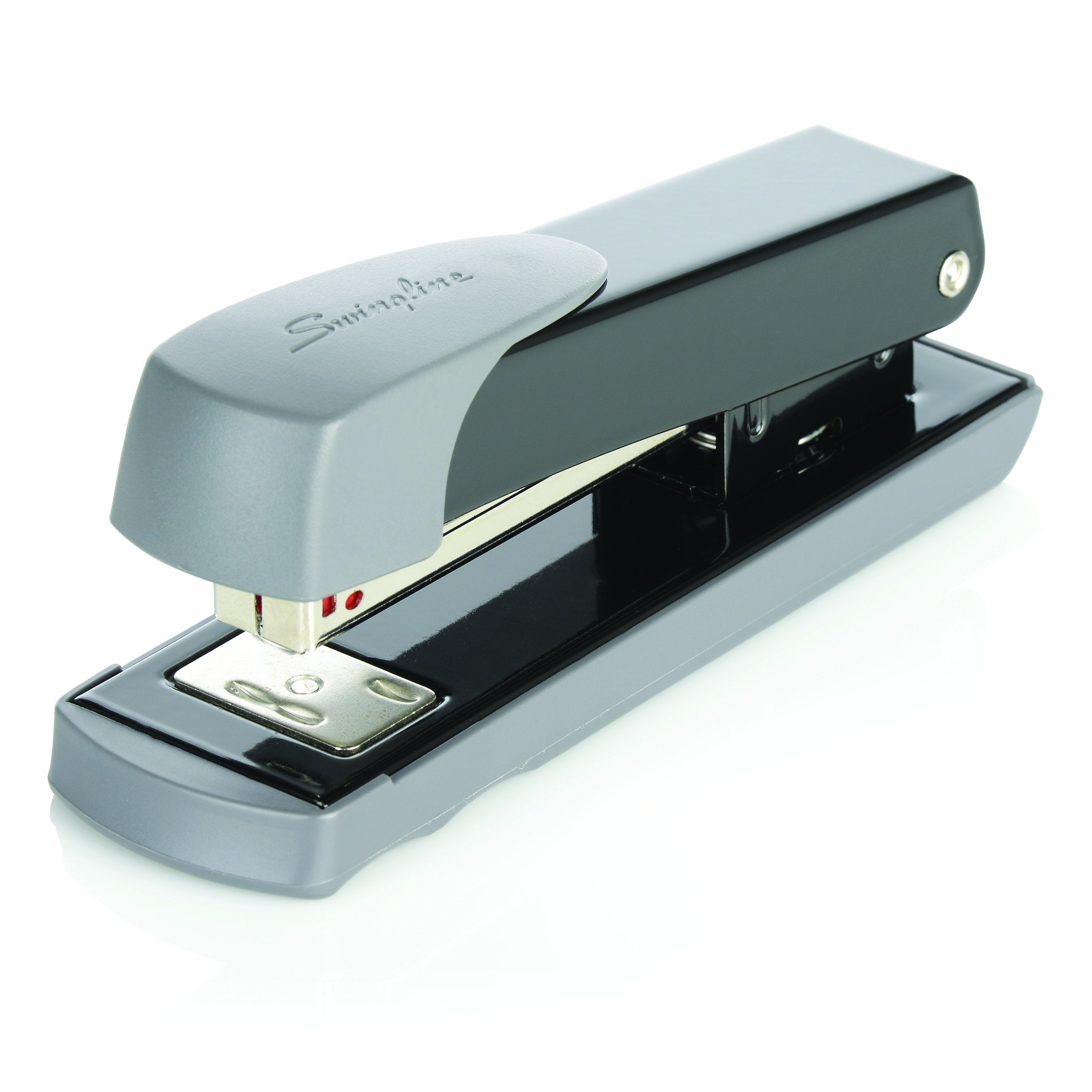 Swingline® Compact Commercial Stapler, Model SC20, 20 Sheet Capacity, Black