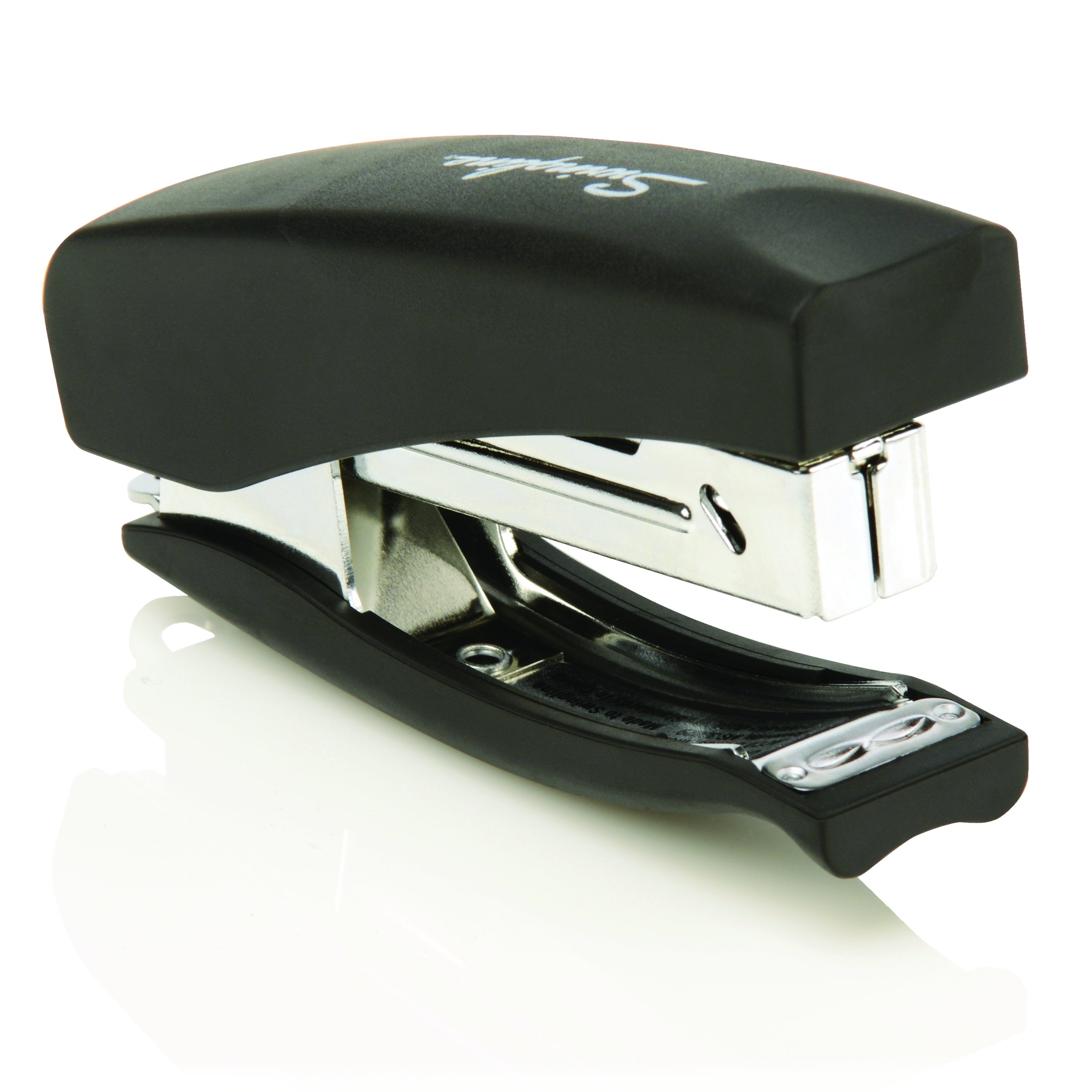 Swingline® Soft Grip Hand Stapler, Model SG20, Black