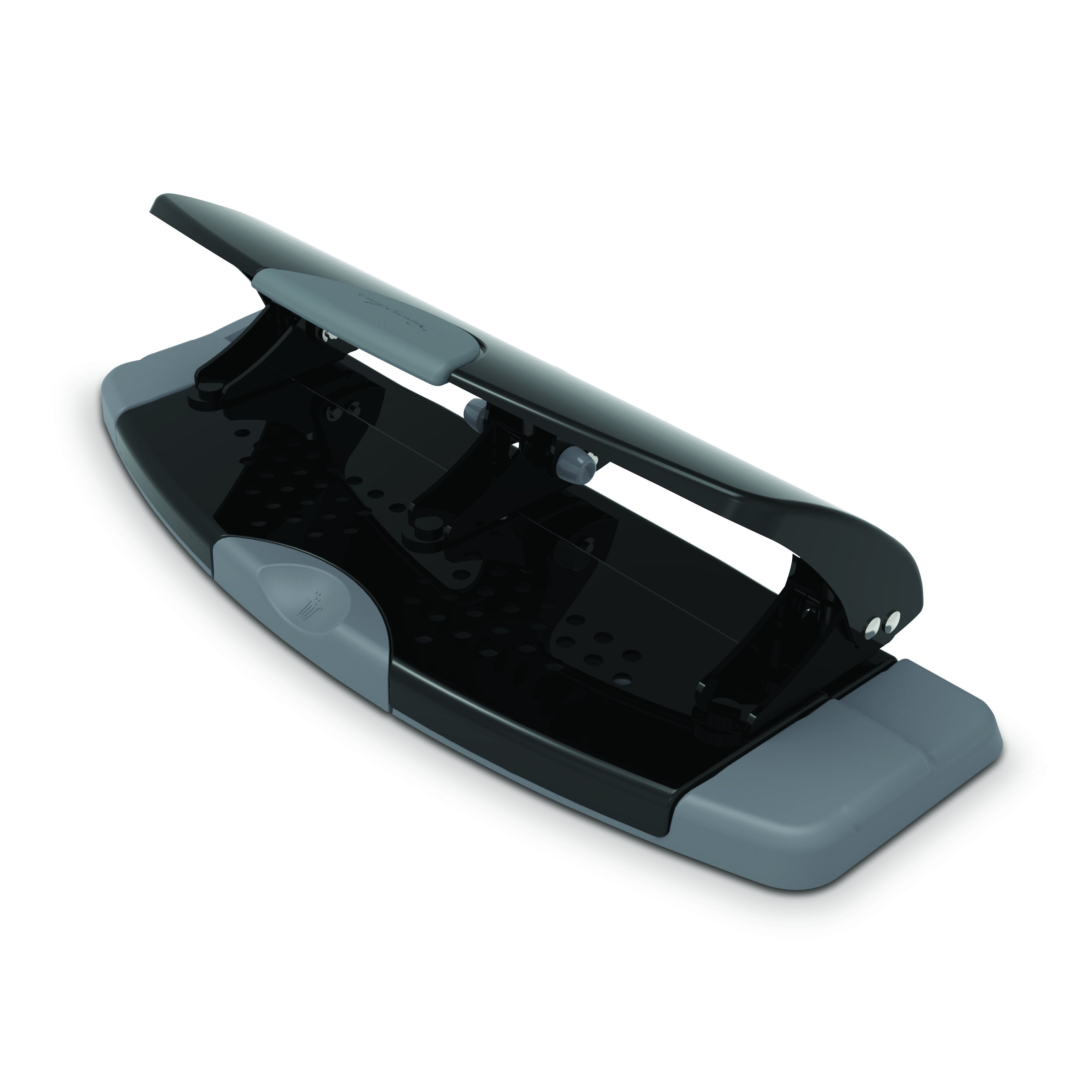 Swingline® SmartTouch™ 3-Hole Punch - 20 Sheet Effortless Punching