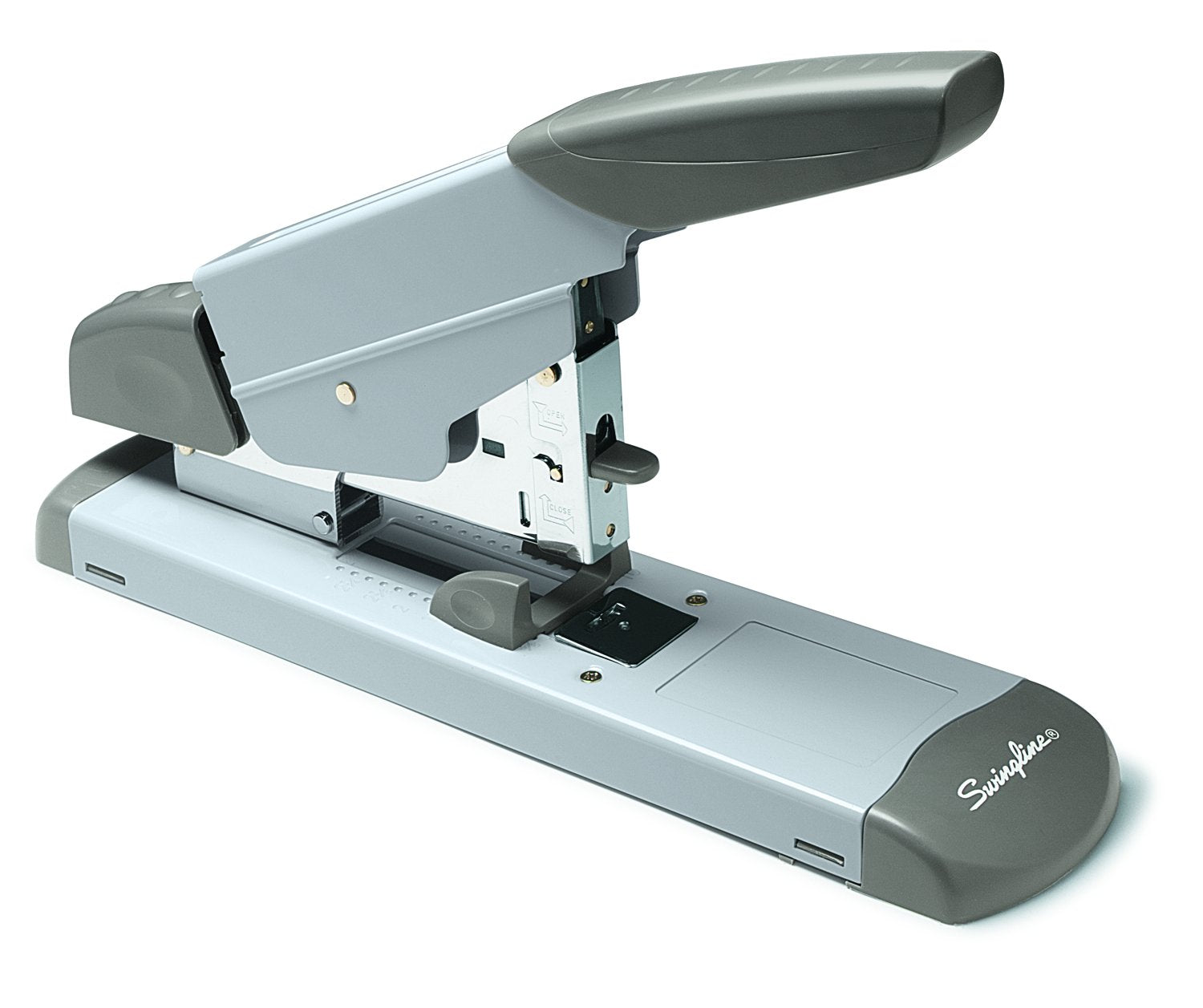 Swingline® Heavy Duty Stapler, Model 160, Platinum