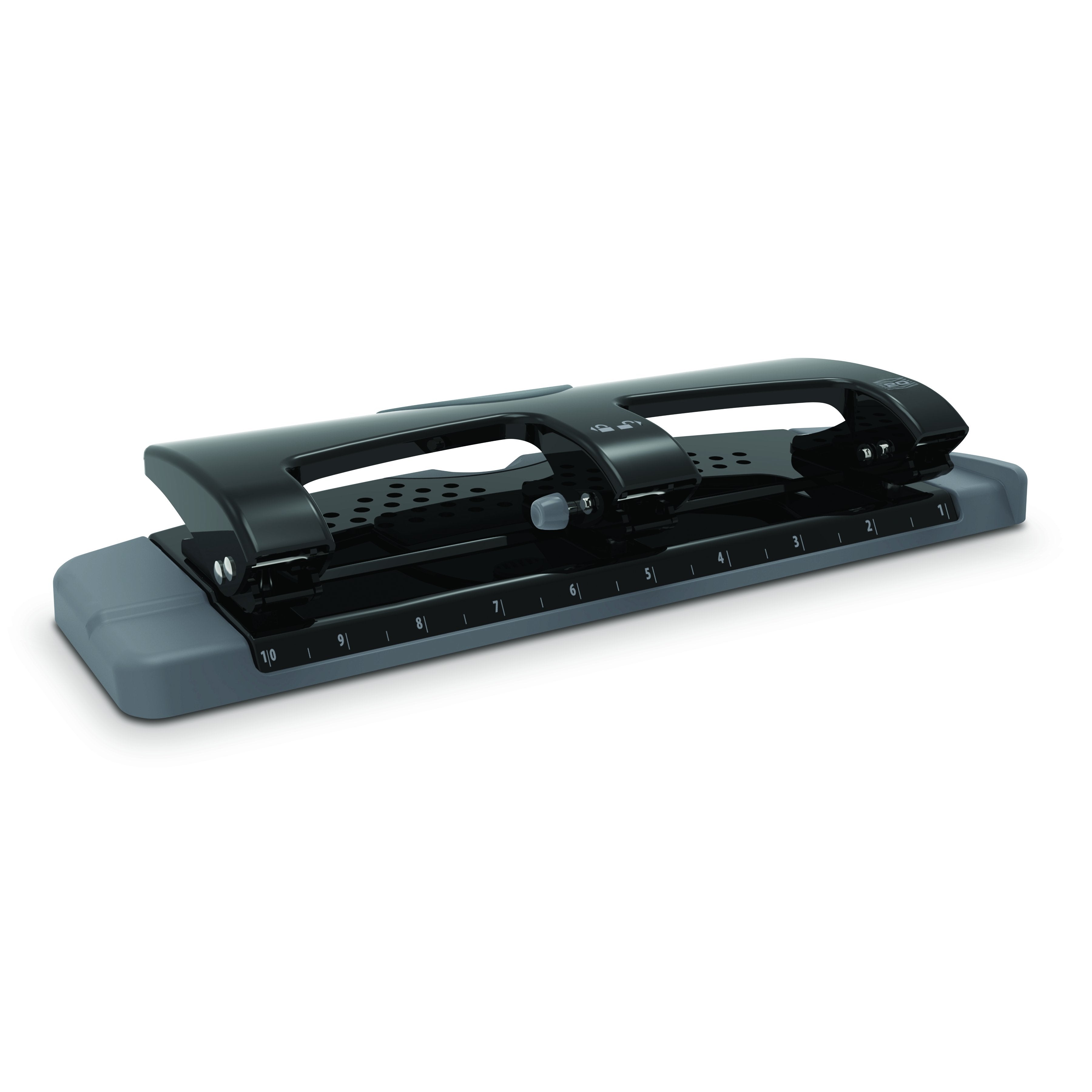 Swingline® SmartTouch™ 3-Hole Punch - 20 Sheet Effortless Punching