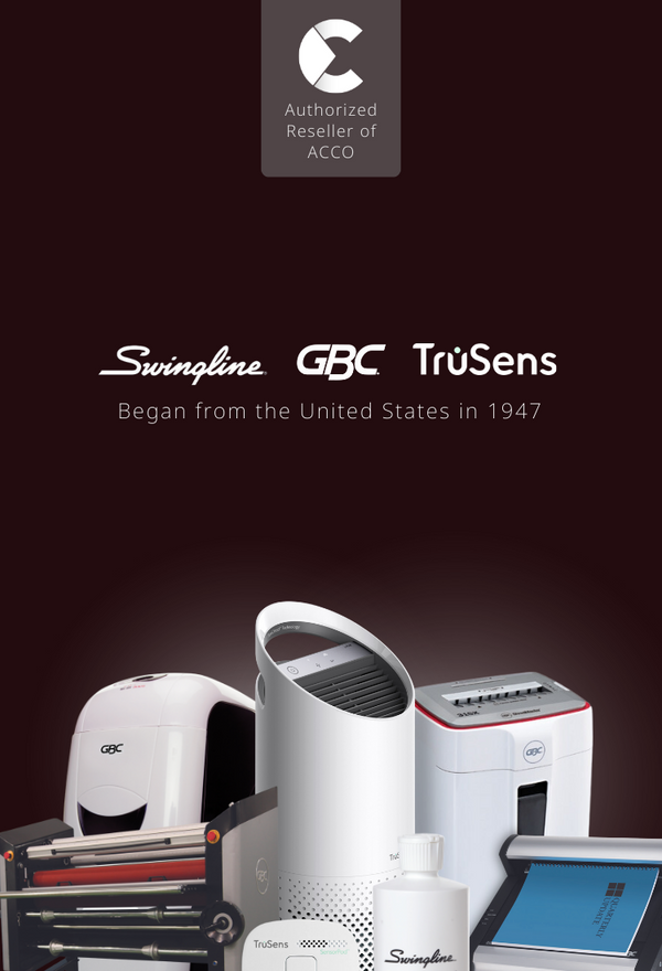GBC Machines