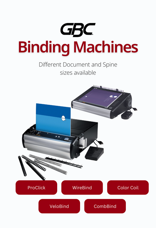 GBC Machines