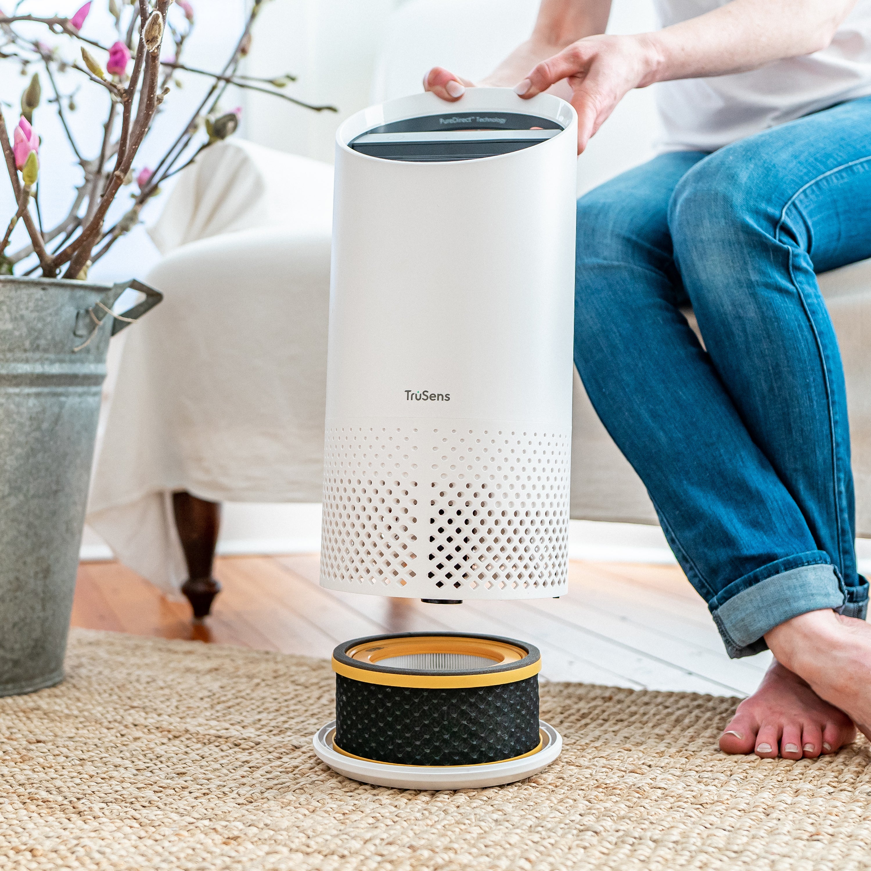Trusens pure deals direct technology