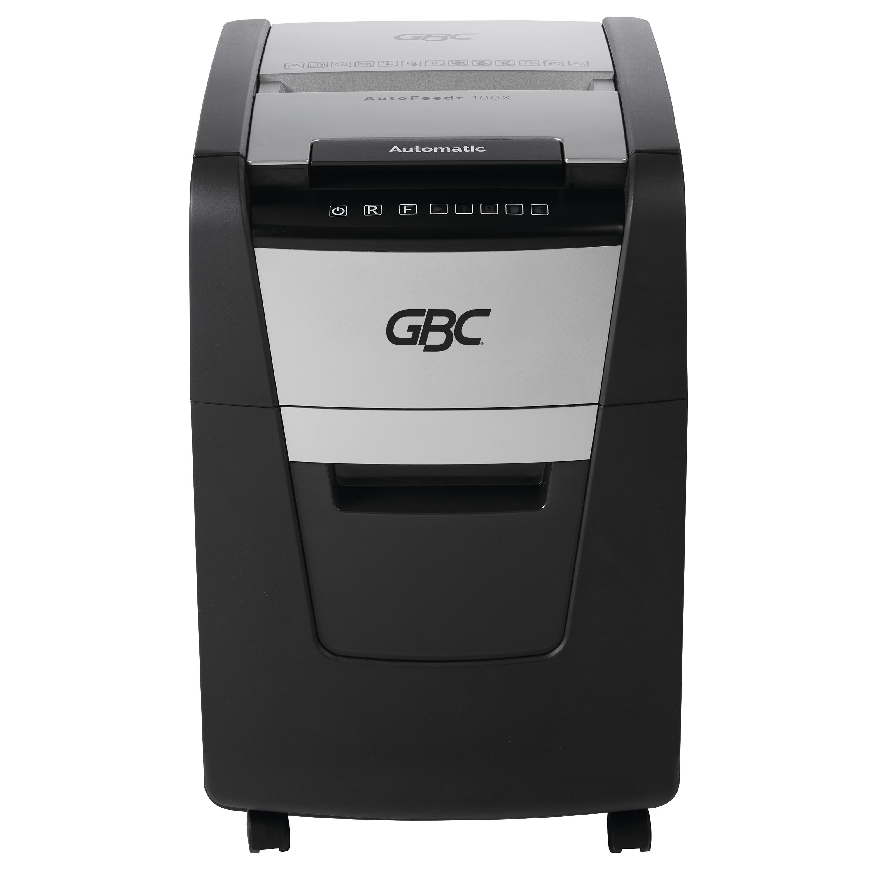 GBC 100X Personal Autofeed+ Shredder