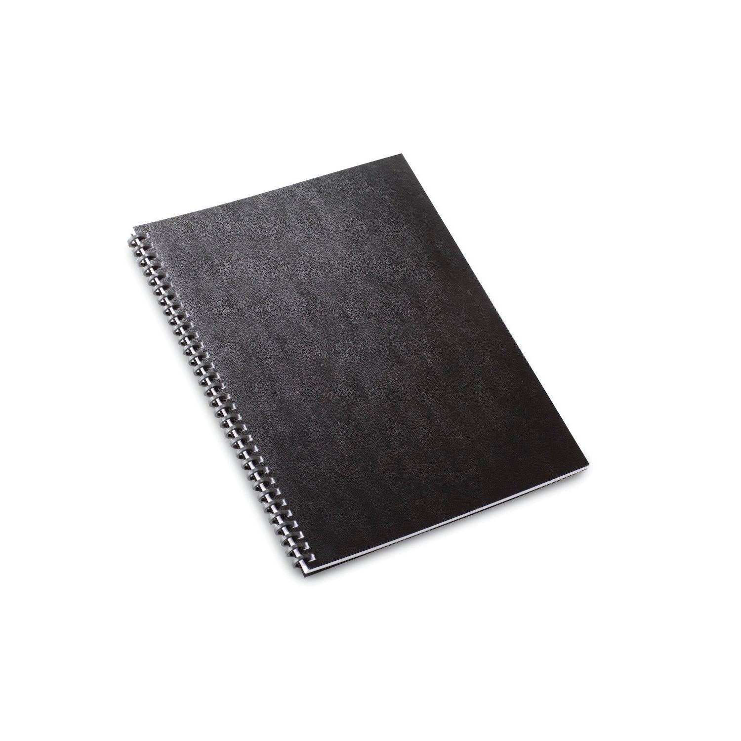 GBC Regency Binding Presentation Covers, Unpunched, Black, 8 3/4" x 11 1/4" (200 Pack)