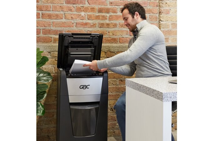GBC 300X Office Autofeed+ Shredder