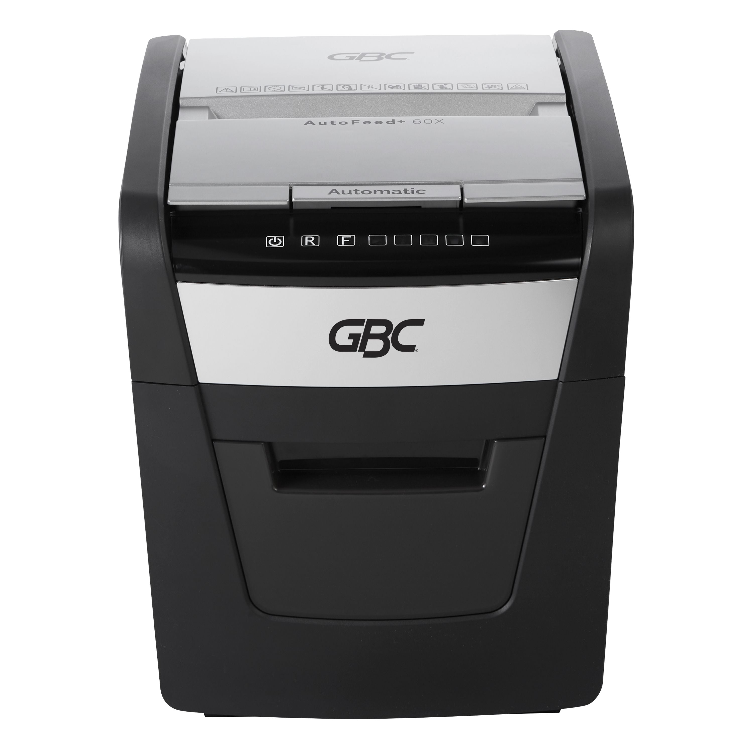 GBC 60X Personal Autofeed+ Shredder