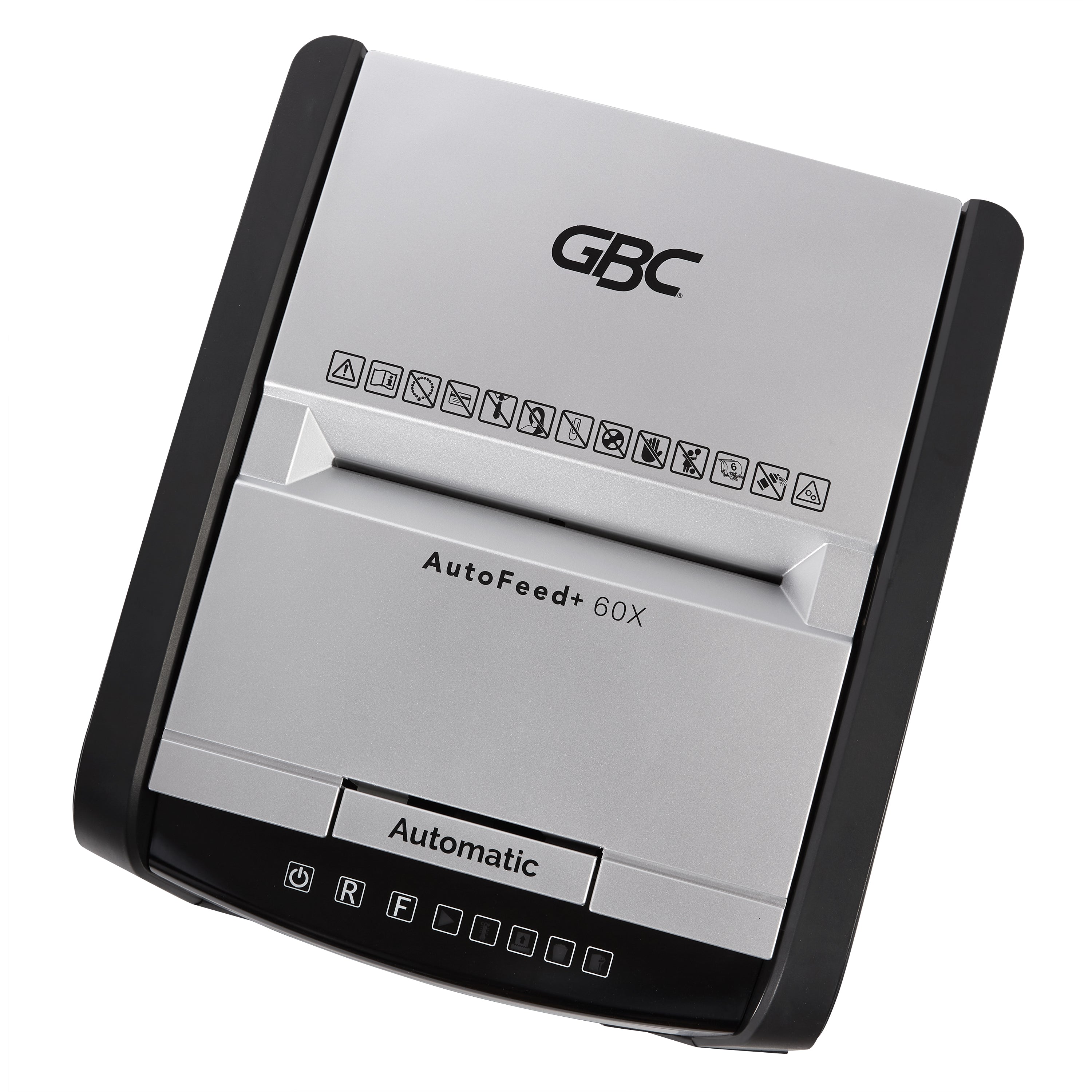 GBC 60X Personal Autofeed+ Shredder
