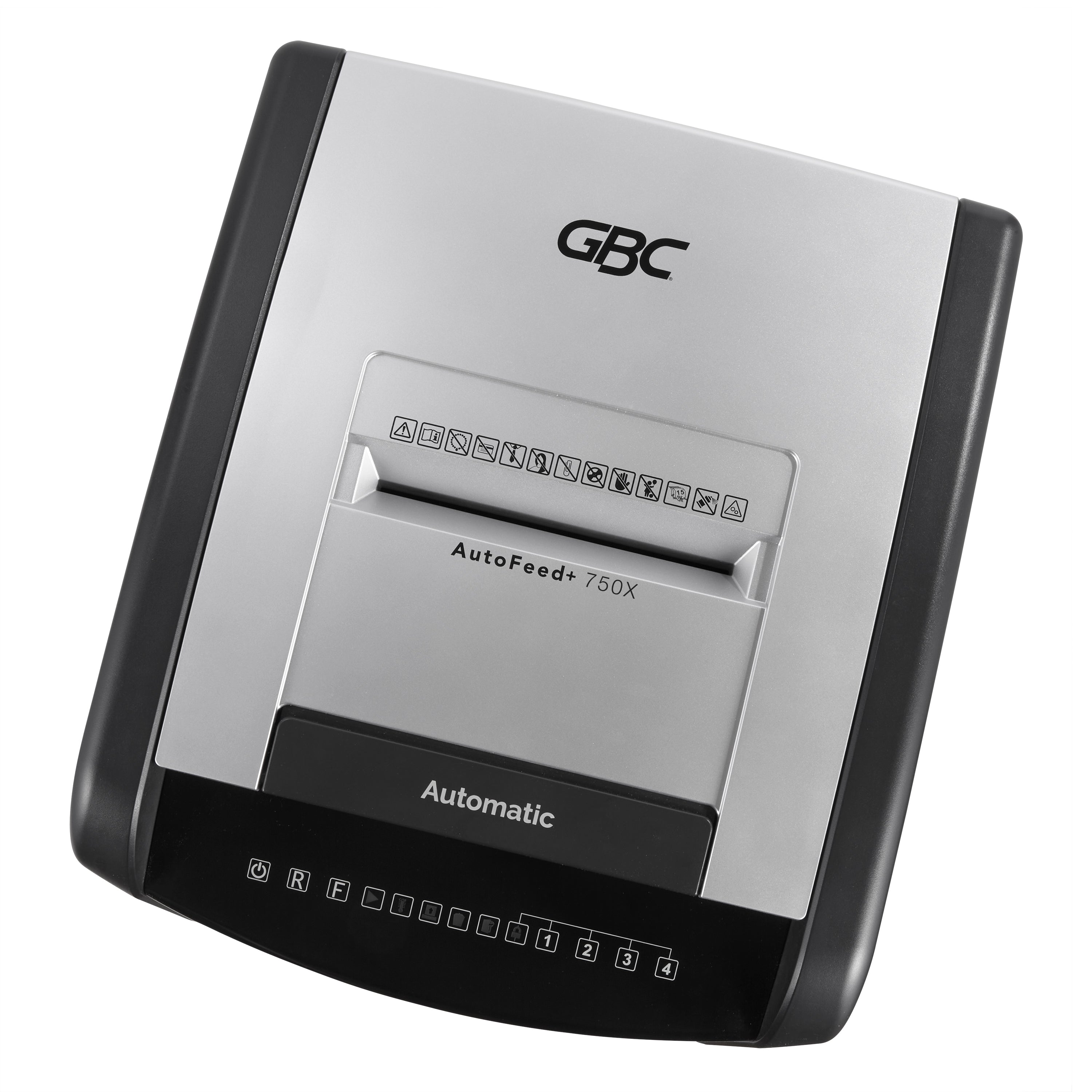 GBC 750X Commercial Autofeed+ Shredder