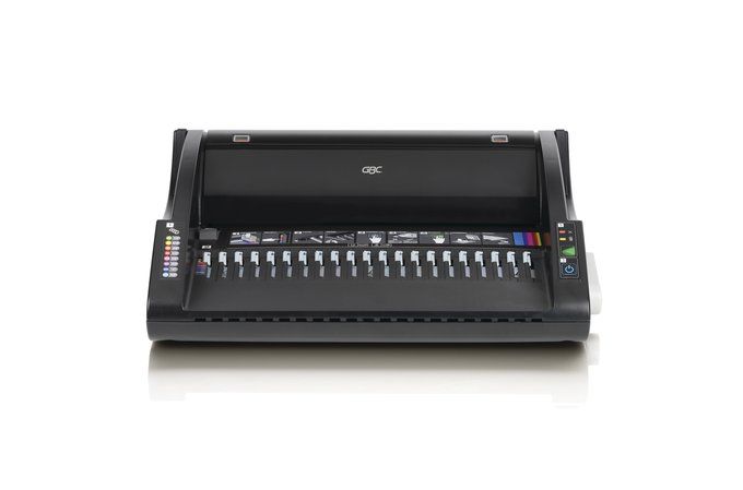 GBC CombBind C110E Electric Binding Machine