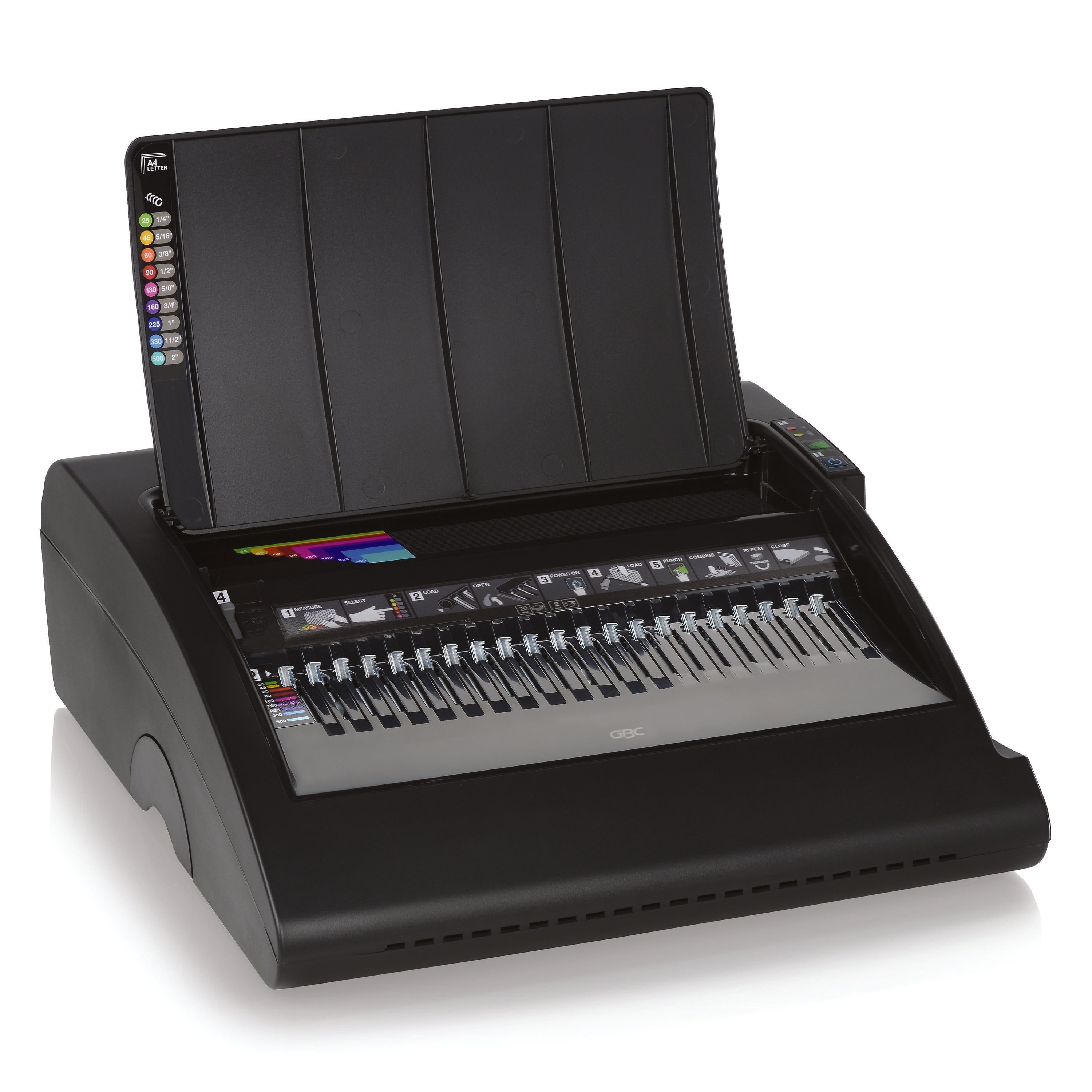 GBC CombBind C210E Electric Binding Machine