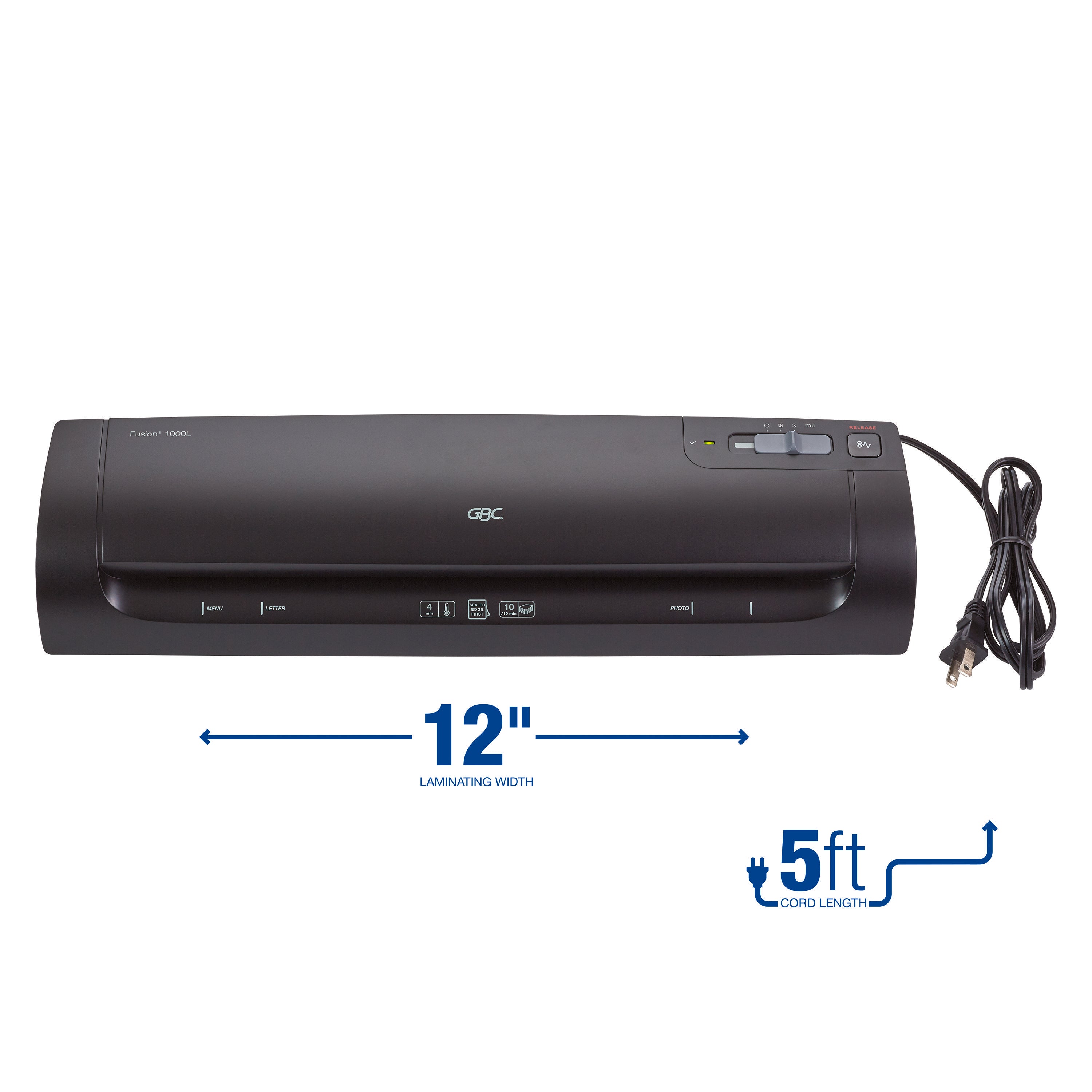 GBC Fusion 1000L 12