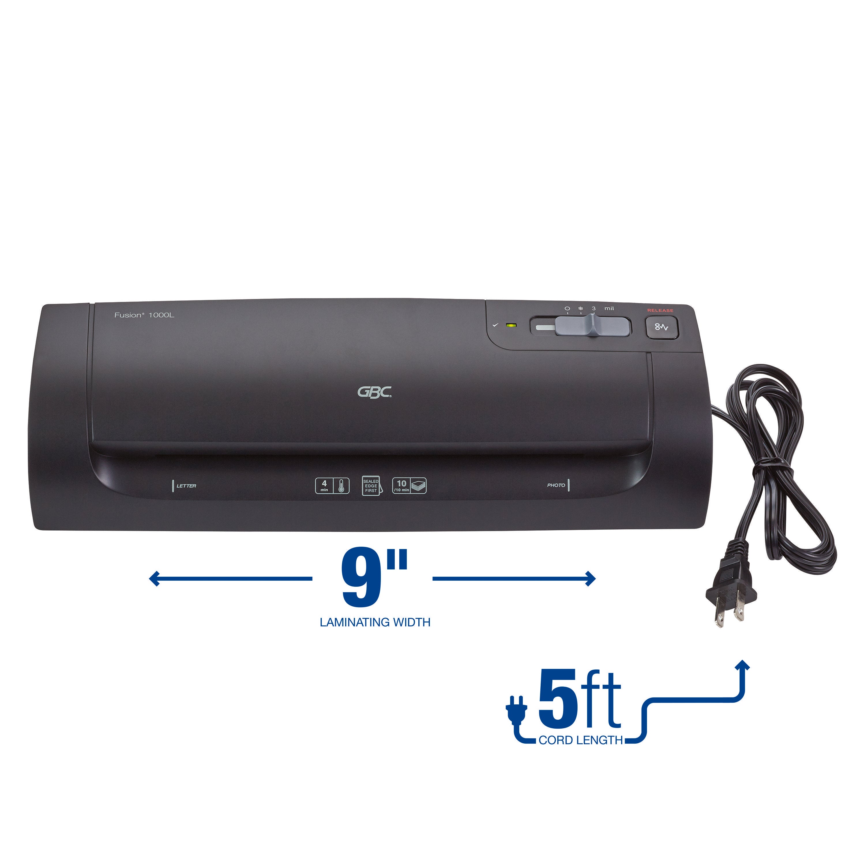 GBC Fusion 1000L 9