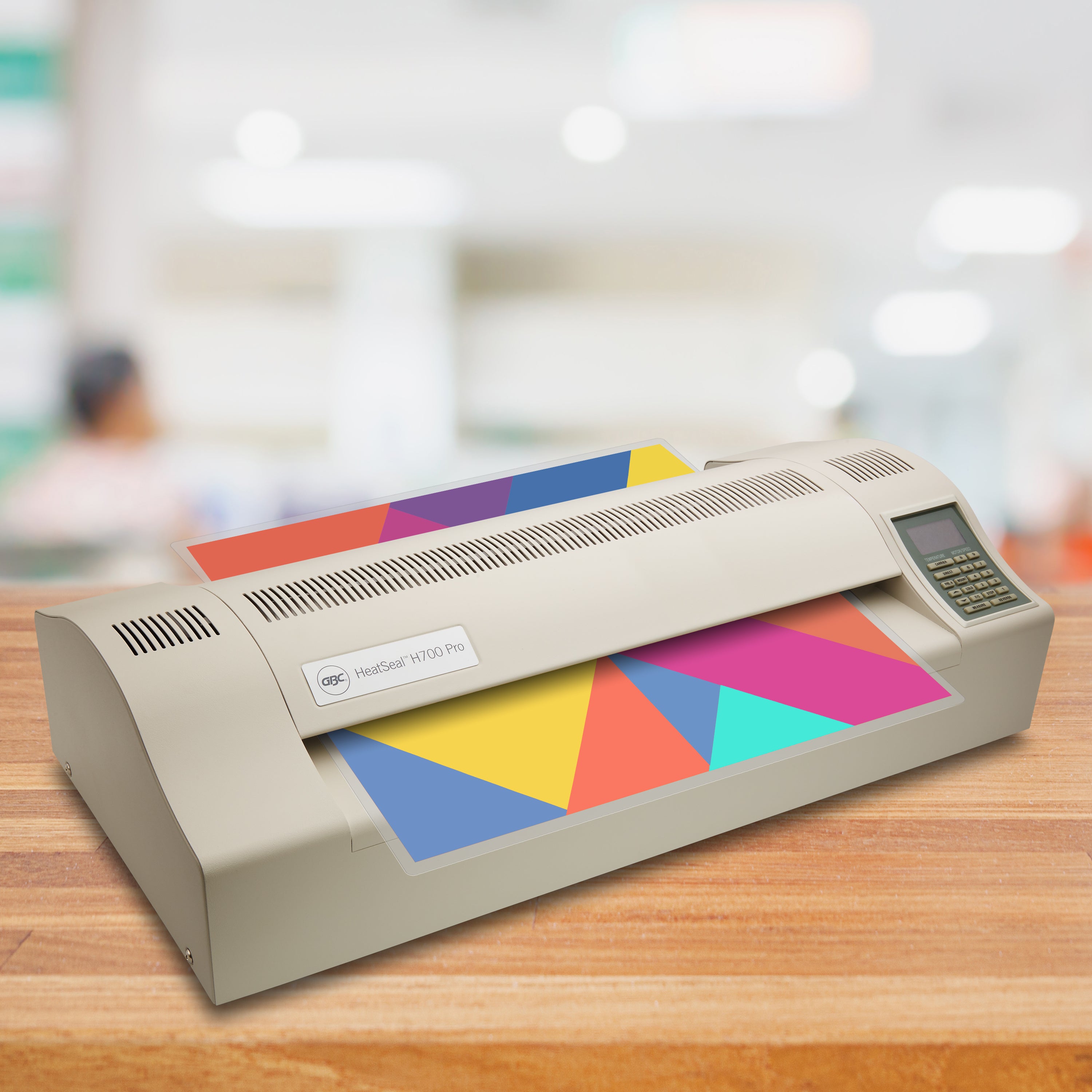GBC HeatSeal H700 Pro 18" Pouch Laminator