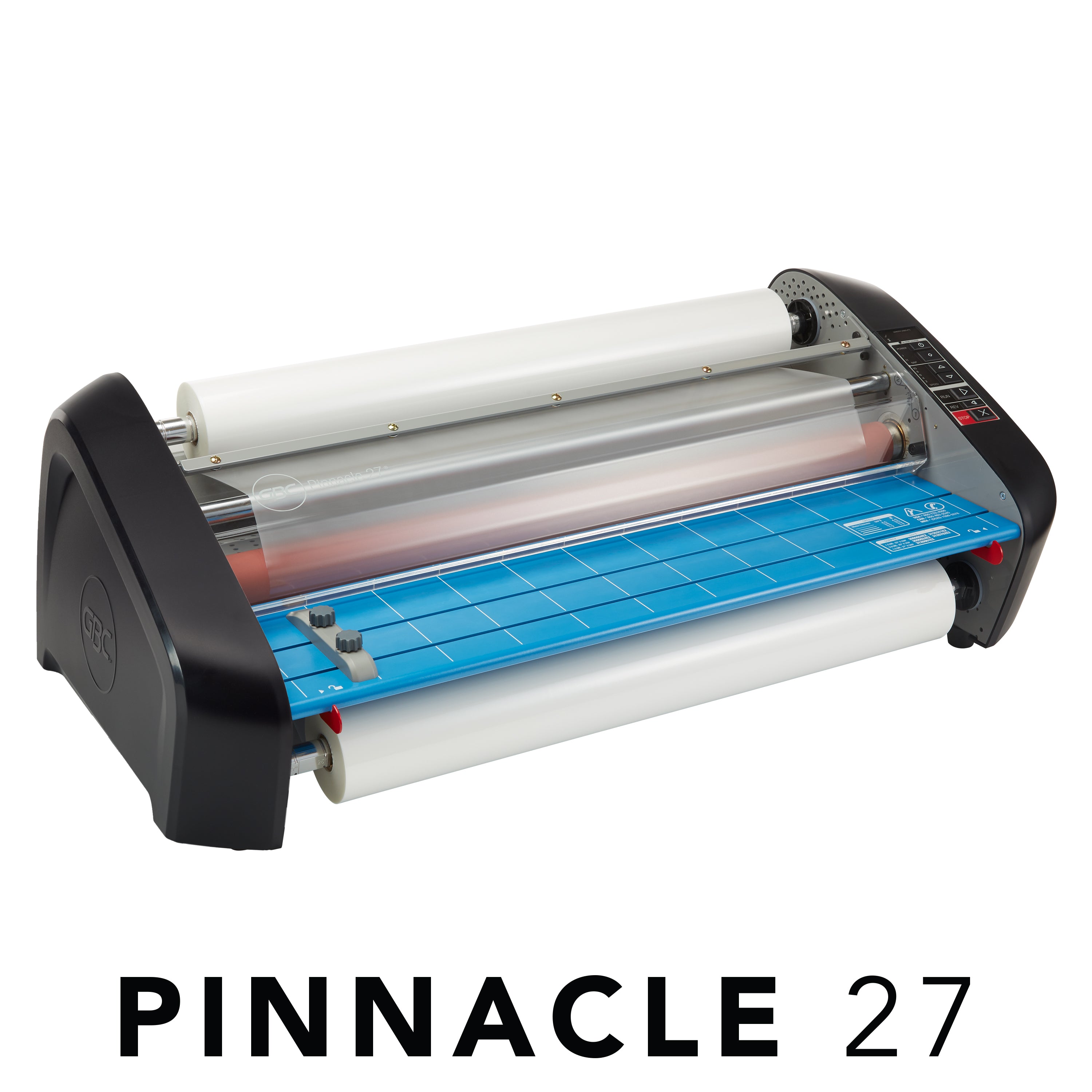 GBC HeatSeal Pinnacle 27 Thermal Roll Laminator