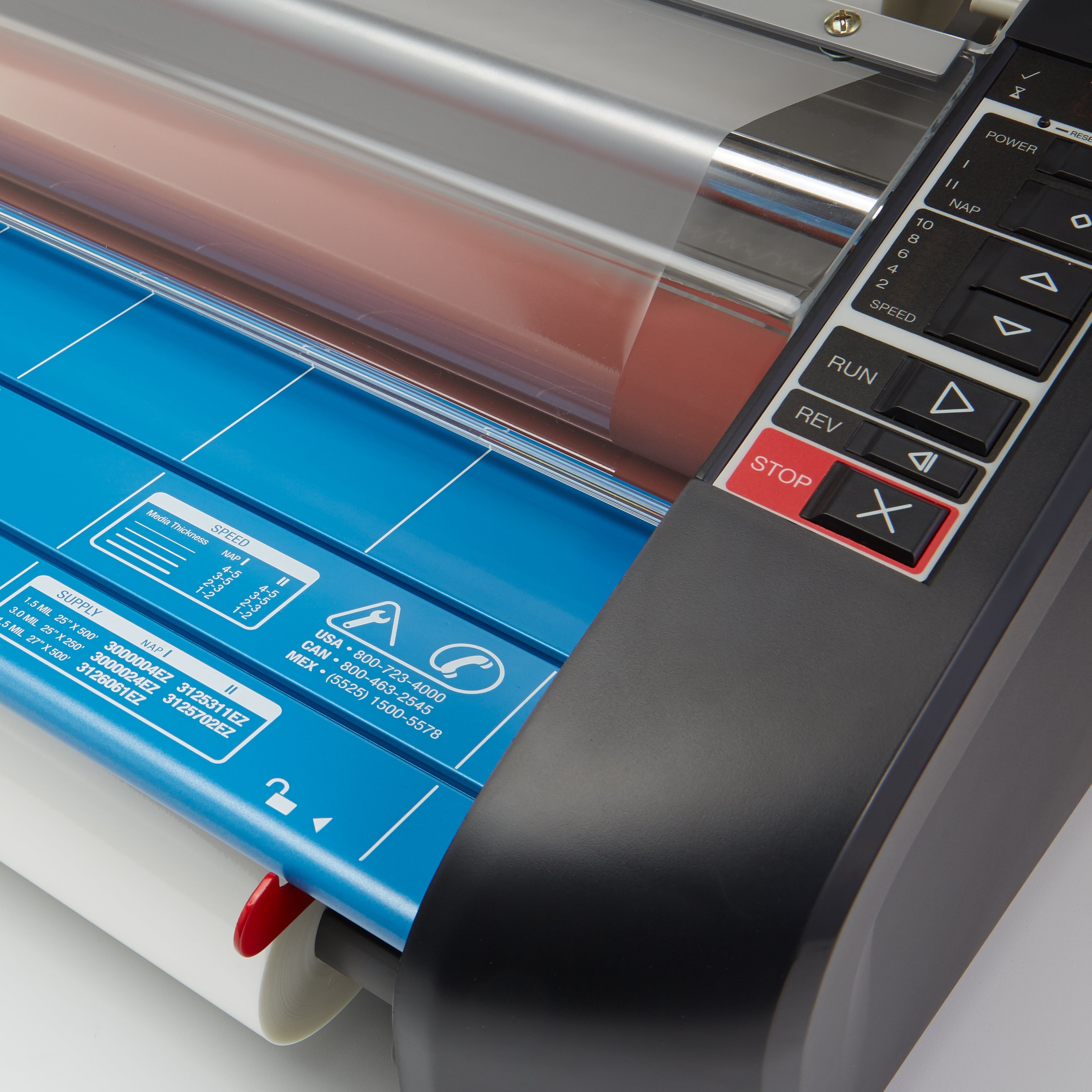 GBC HeatSeal Pinnacle 27 Thermal Roll Laminator