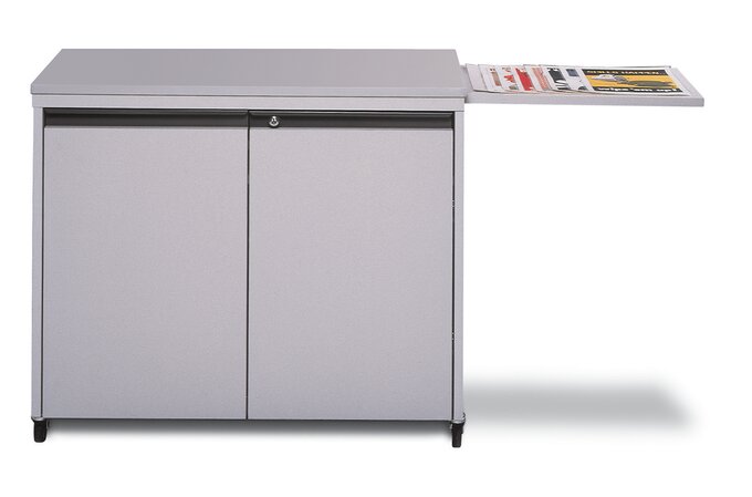 GBC Locking Laminator Supply Cabinet