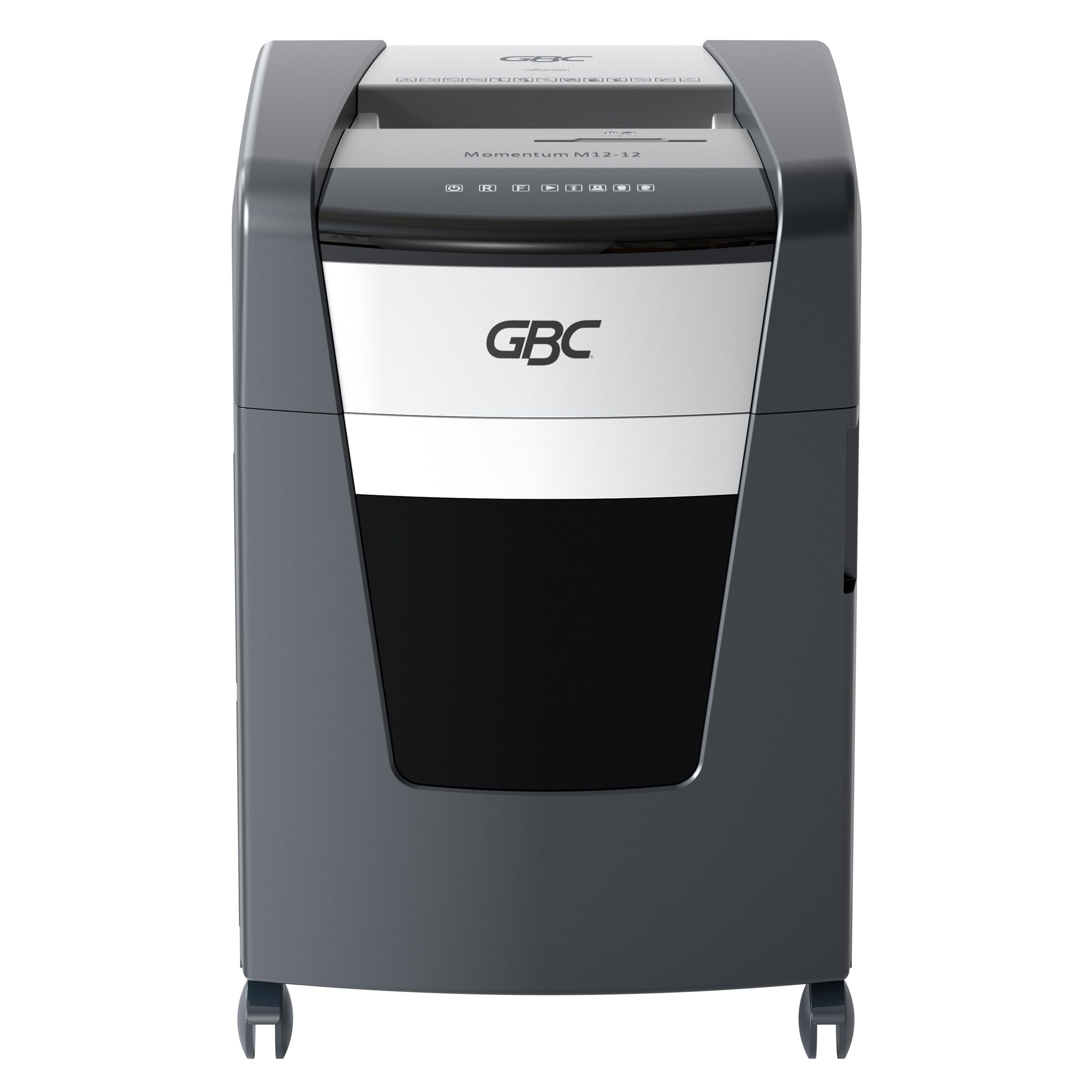 GBC M12-12 Momentum Paper Shredder