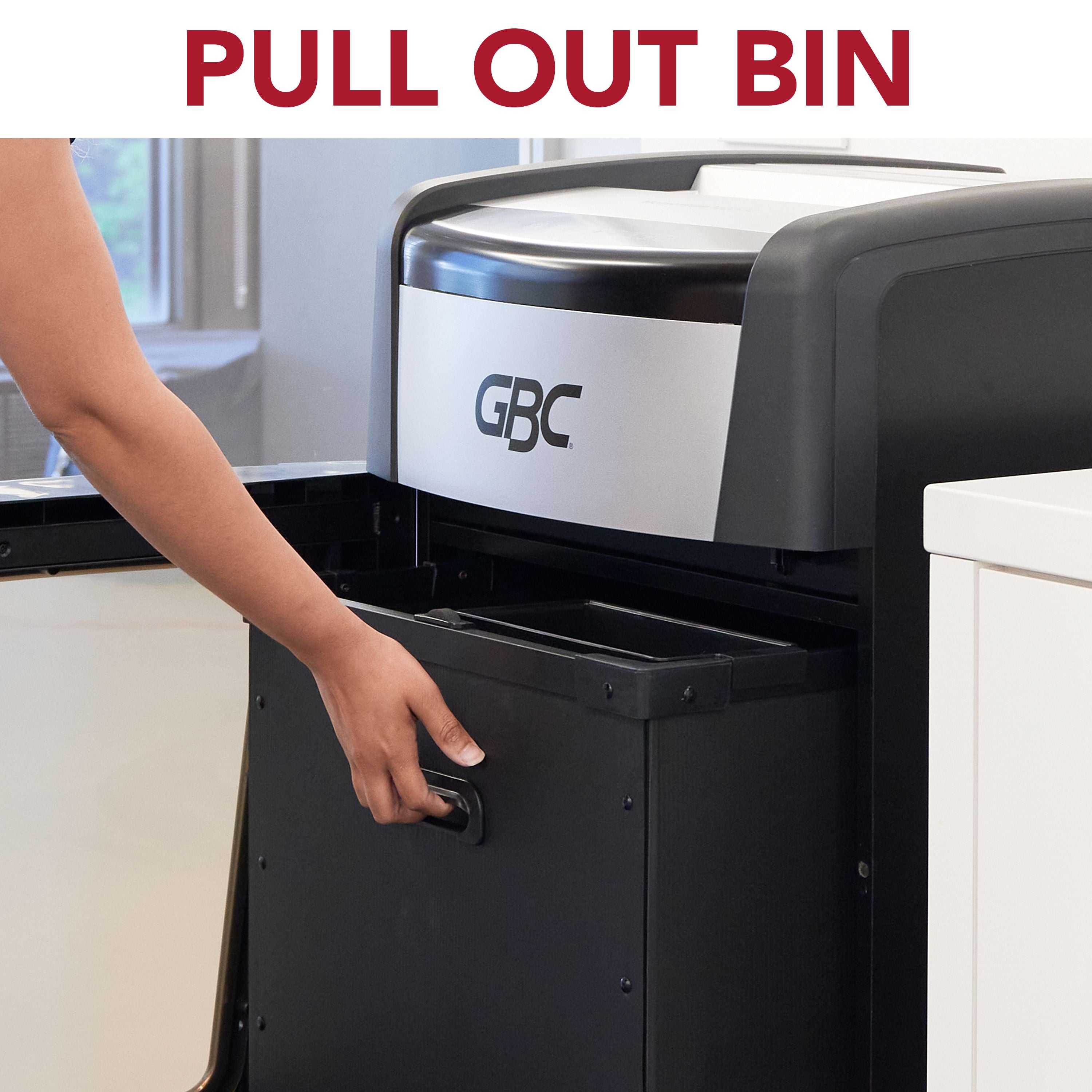 GBC M20-32 Momentum Paper Shredder