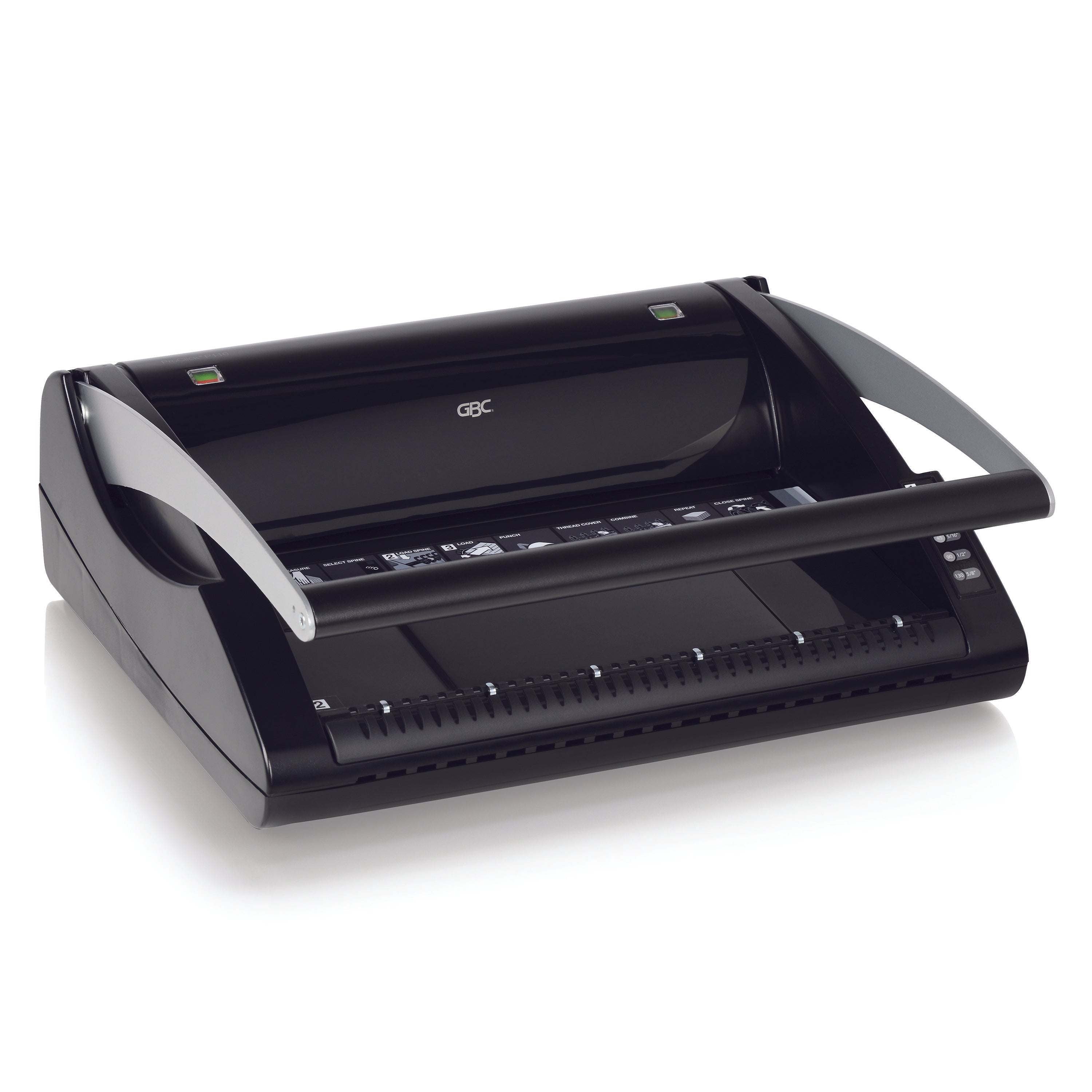 GBC ProClick P110 Manual Binding Machine