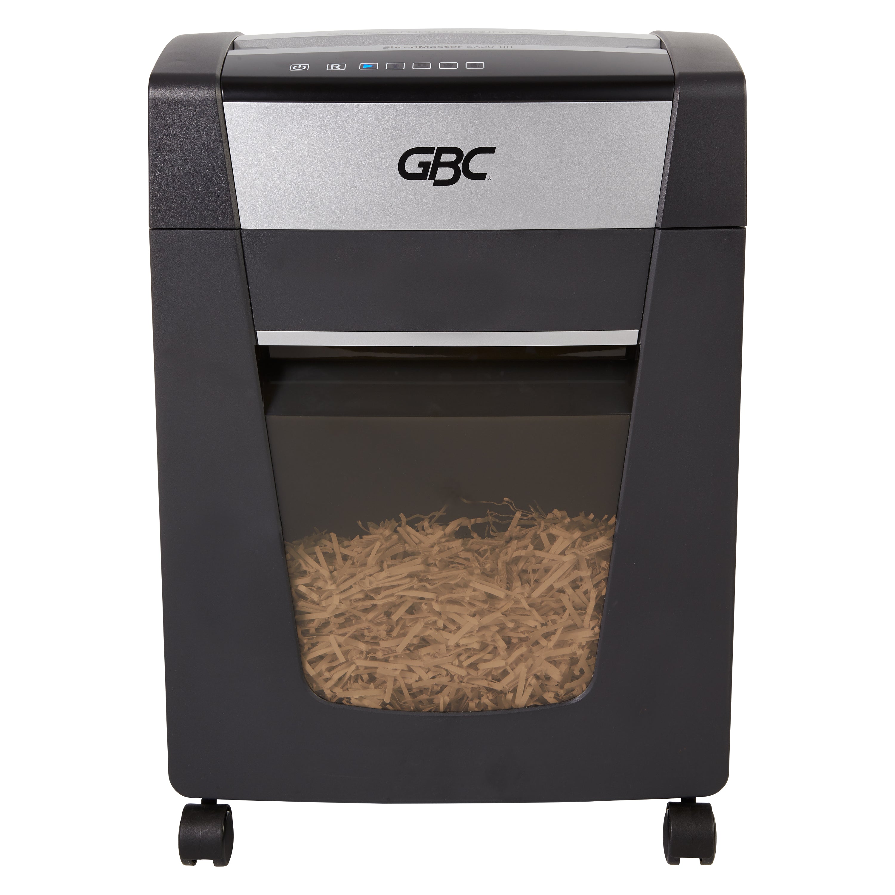 GBC ShredMaster SX20-08 Micro Cut Shredder