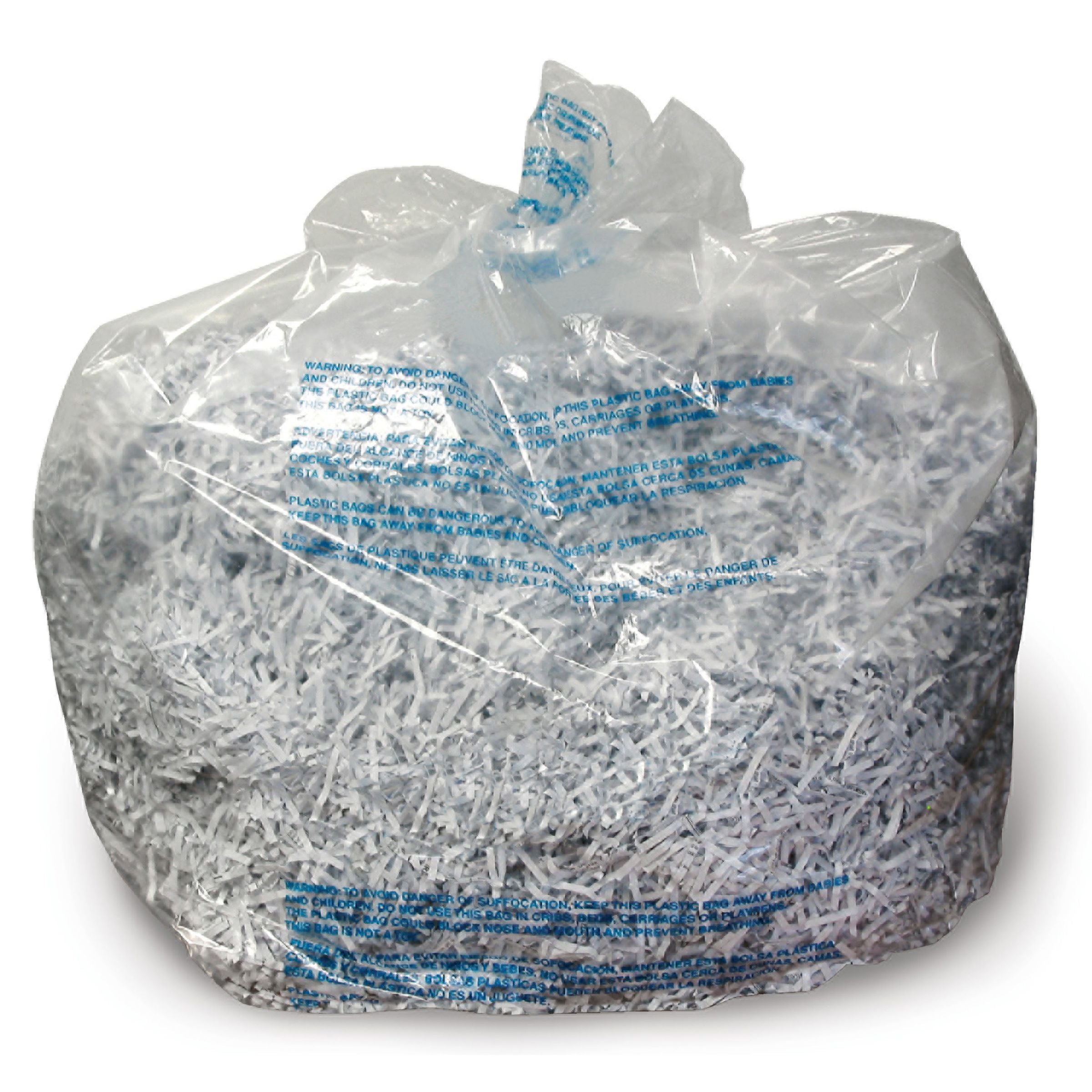 GBC Swingline 8 Gallon Shredder Bags - 100 Per Box