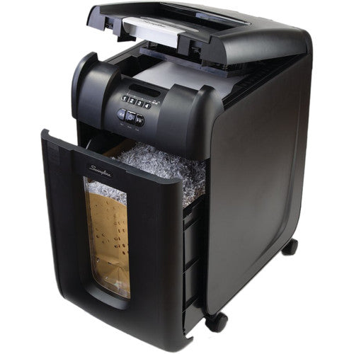 GBC Swingline Stack and Shred 300M Autofeed Shredder