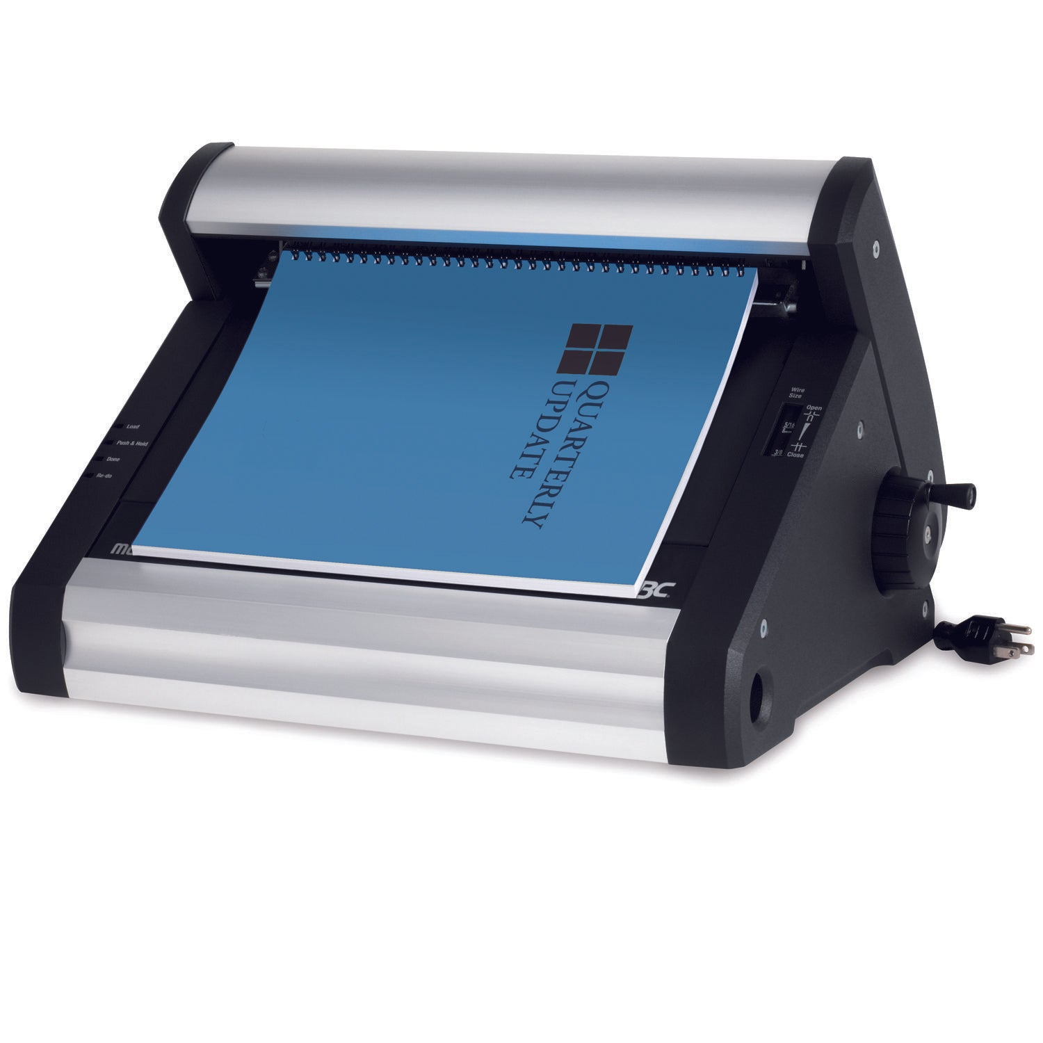 GBC TL2900 WireBind Electric Binder