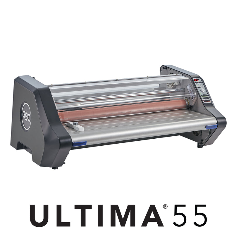 Easy Load Machine GBC Ultima 55 EZ Load Thermal Roll Laminator