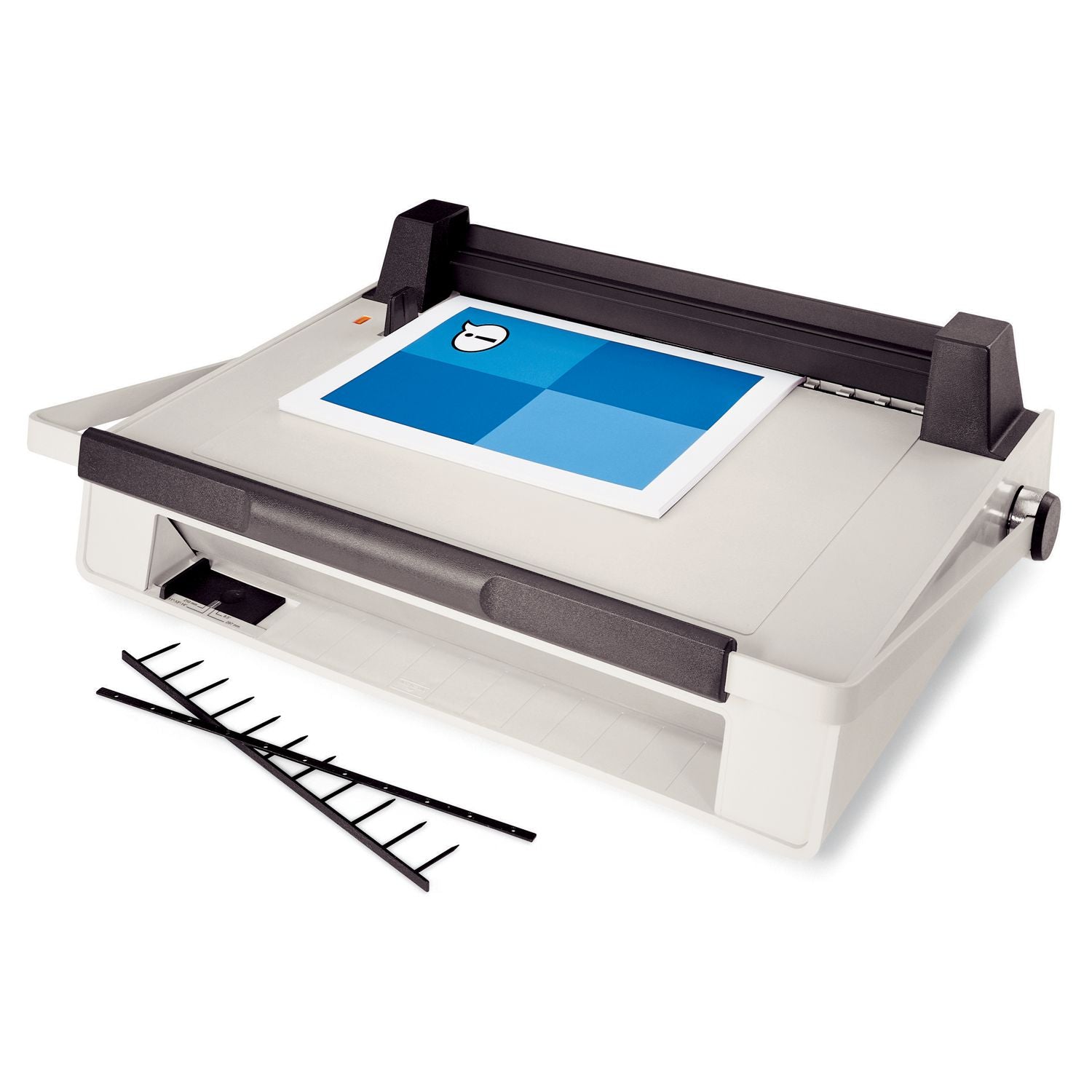 Gbc Binding Punch