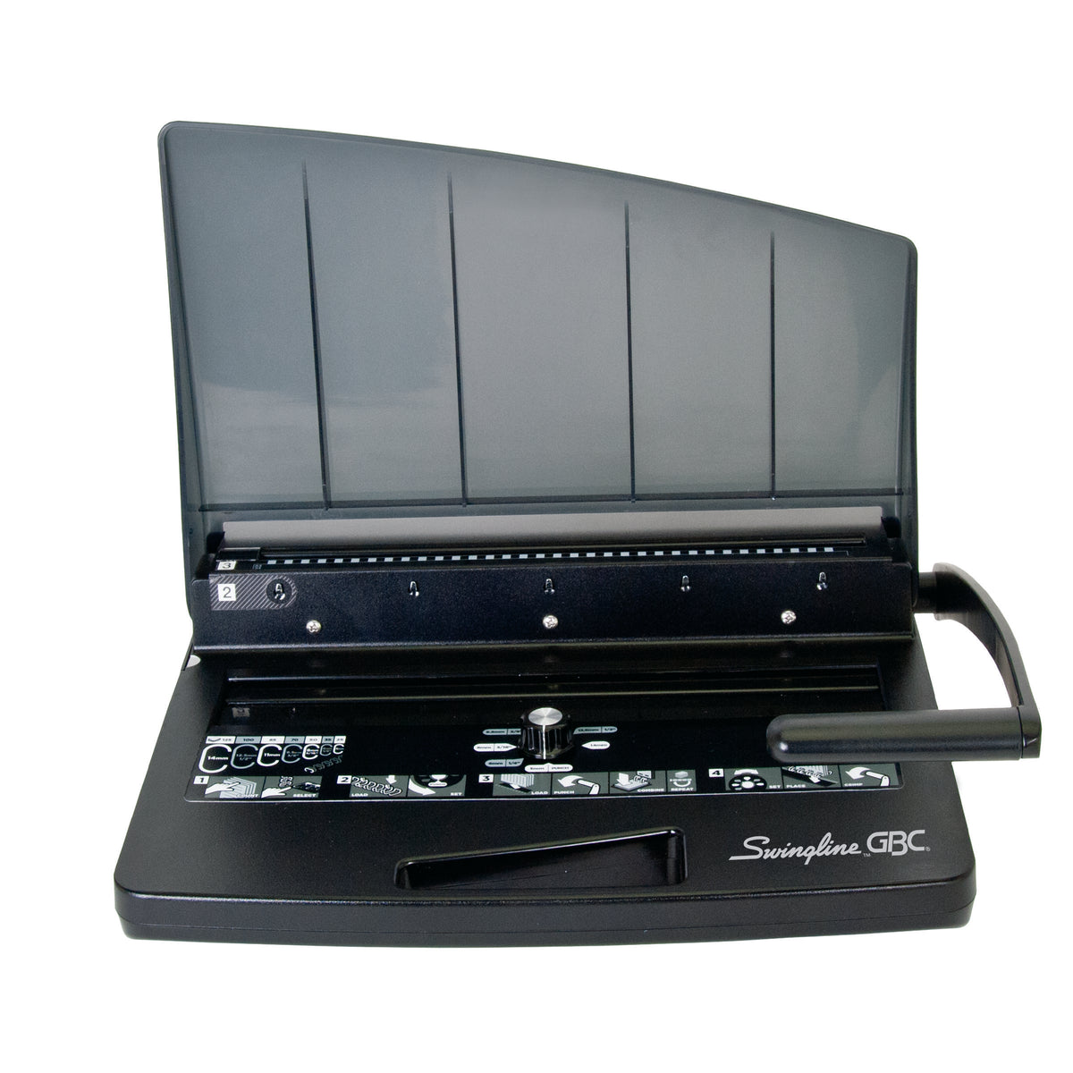 Gvc Binding GBC W15 WireBind Binding Machine