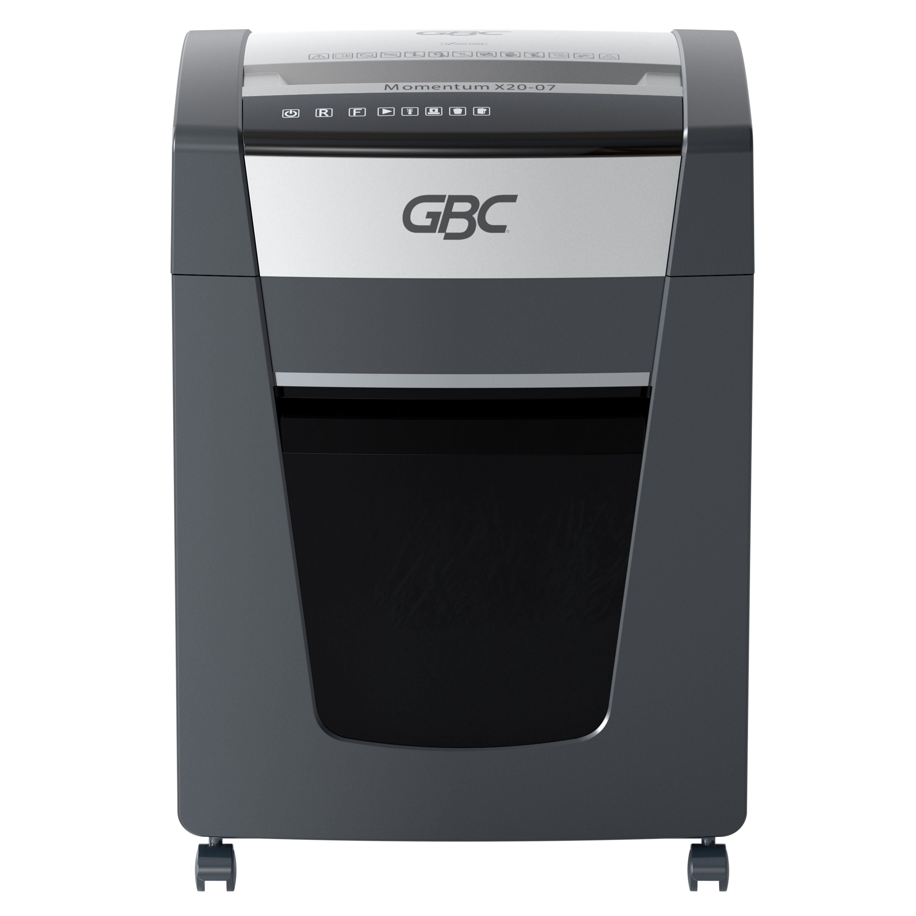 GBC X20-07 Momentum Shredder