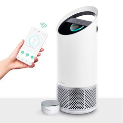 TruSens Z-2500 Smart Air Purifier with Air Quality Monitor - Medium