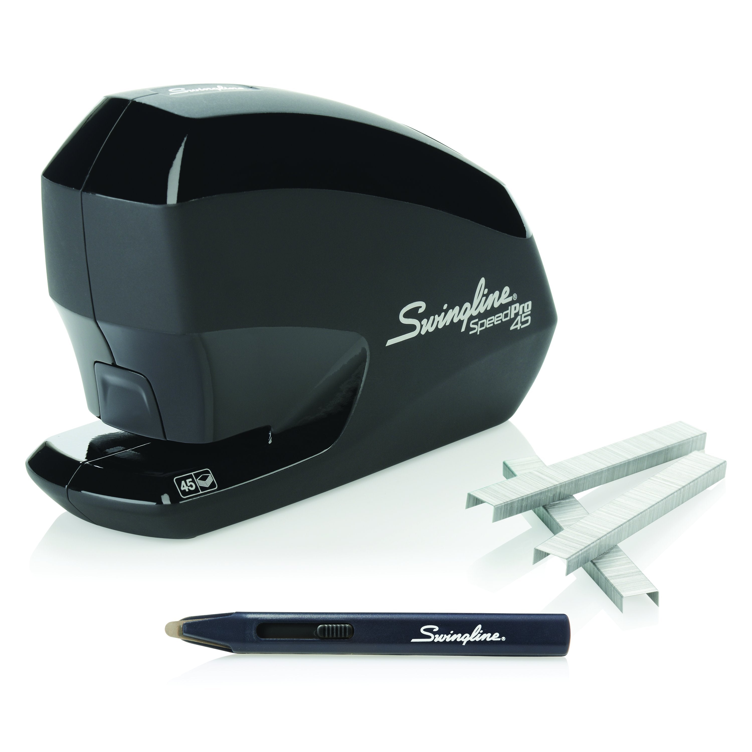 Swingline® Speed Pro™ 45 Electric Stapler Value Pack