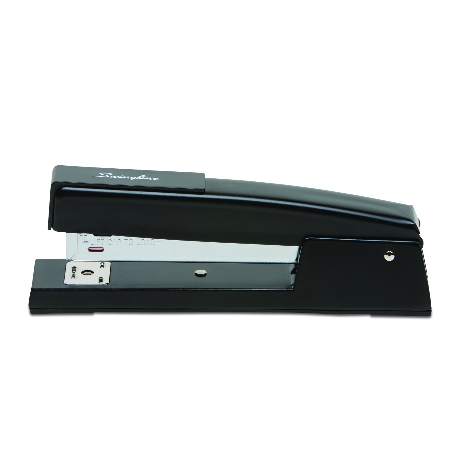 747 Desk Stapler - Black