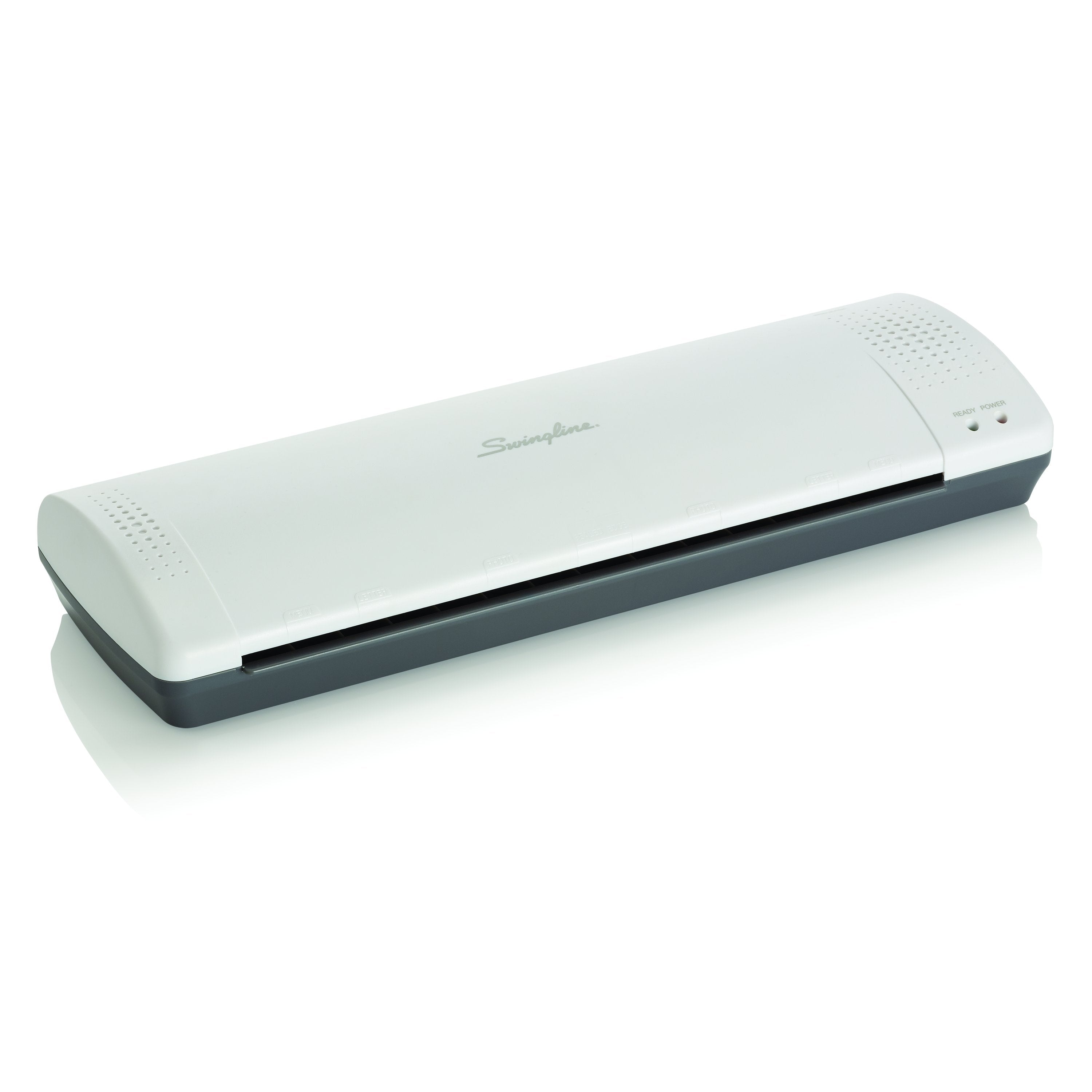 Swingline Inspire Plus Laminator - Model 12.5W - Thermal Pouch - 5 Min Warm-up