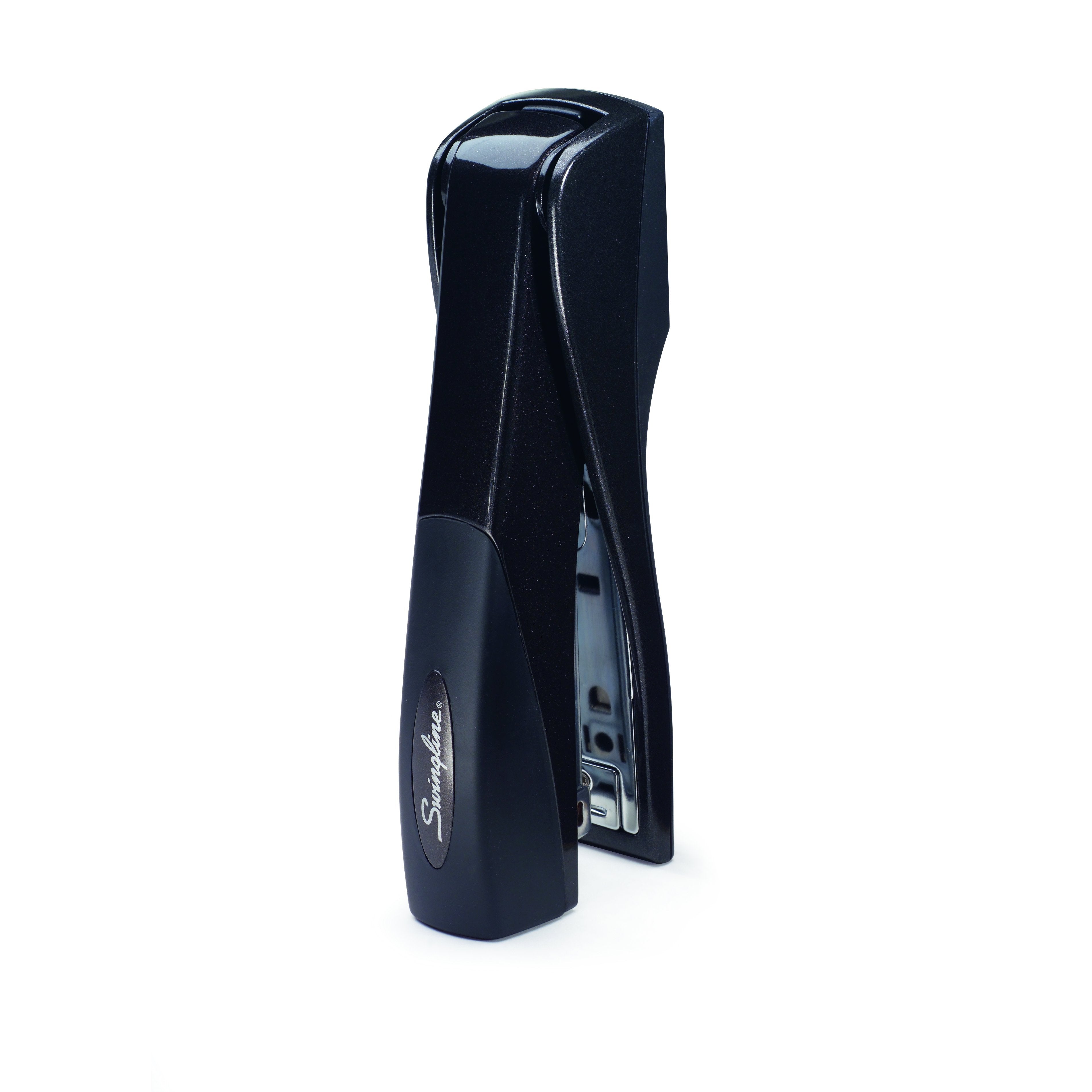 Swingline® Optima® Grip Stapler 25-Sheet Capacity, Graphite Black
