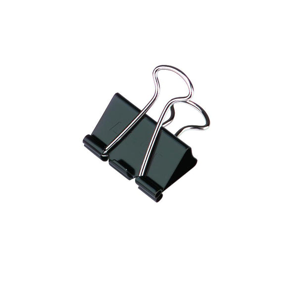 ACCO Binder Clips Medium 12 Pack
