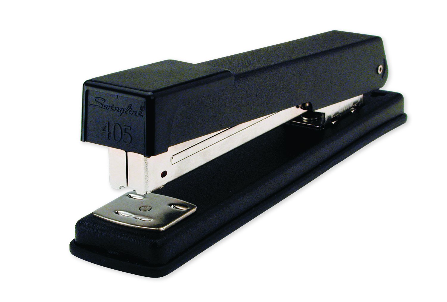 Swingline® Light Duty Standard Stapler, Model 20B, Black