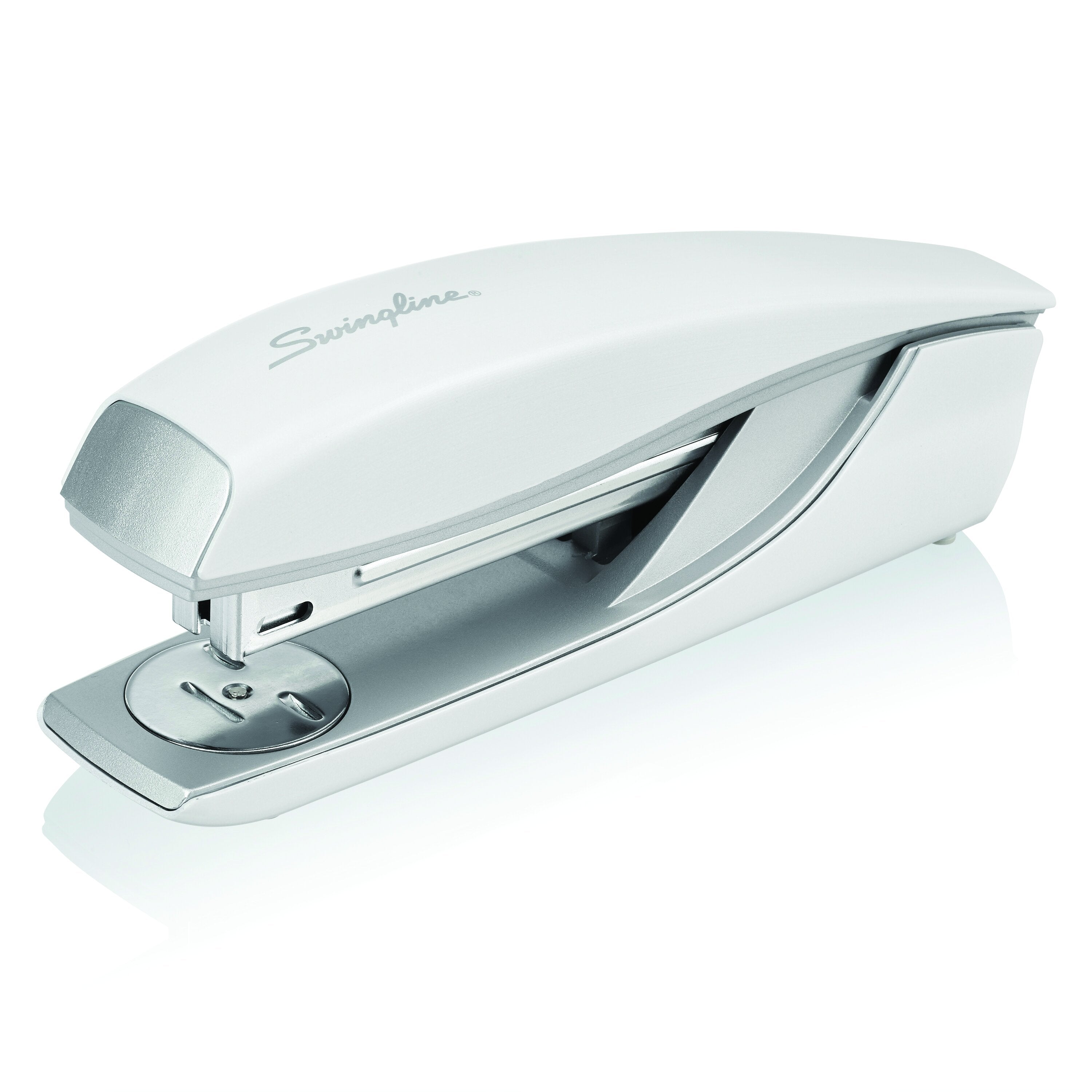 Swingline® NeXXt Series Style Desktop Stapler, Model 40, White