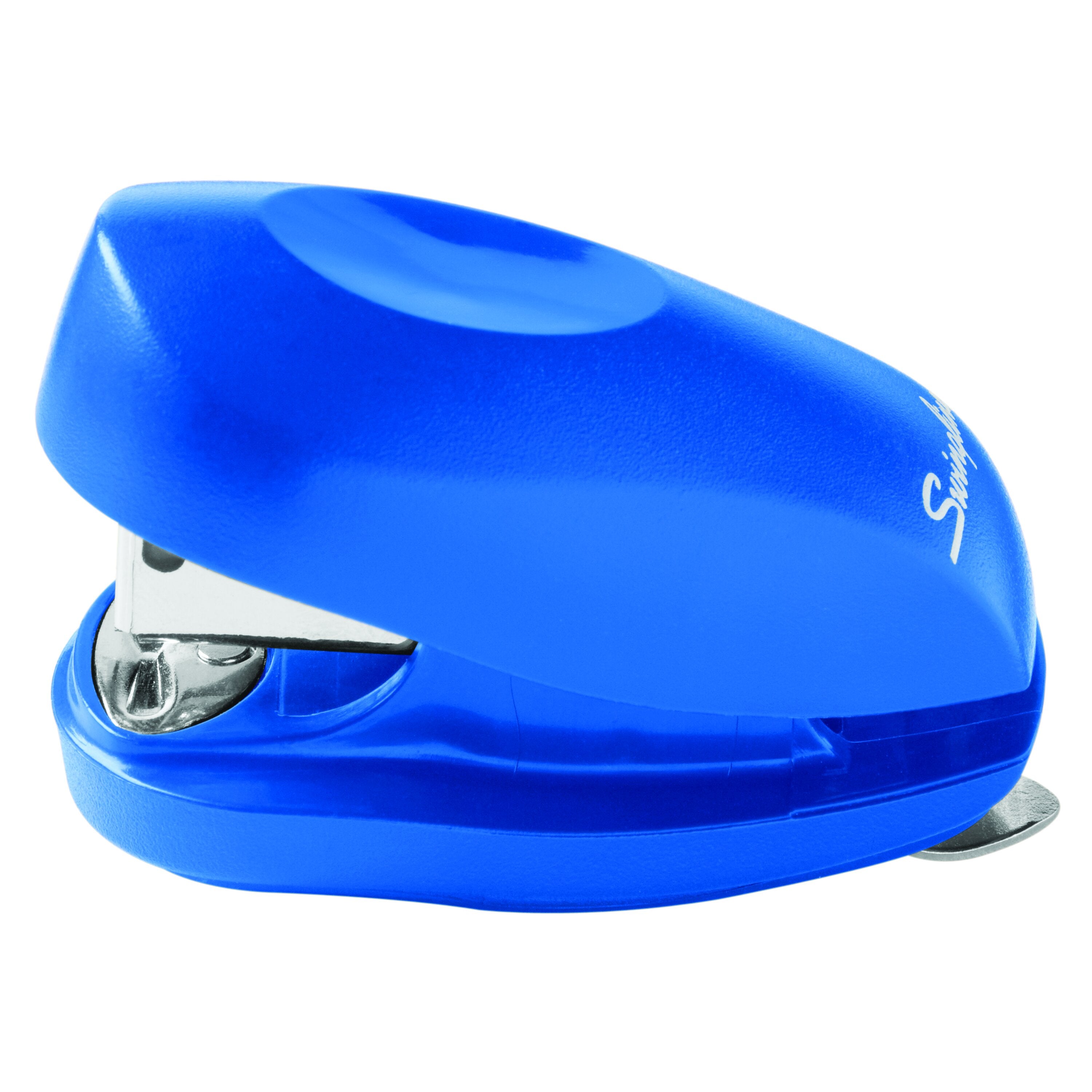 Swingline® Tot® Stapler, Blue, 12 Sheet Capacity