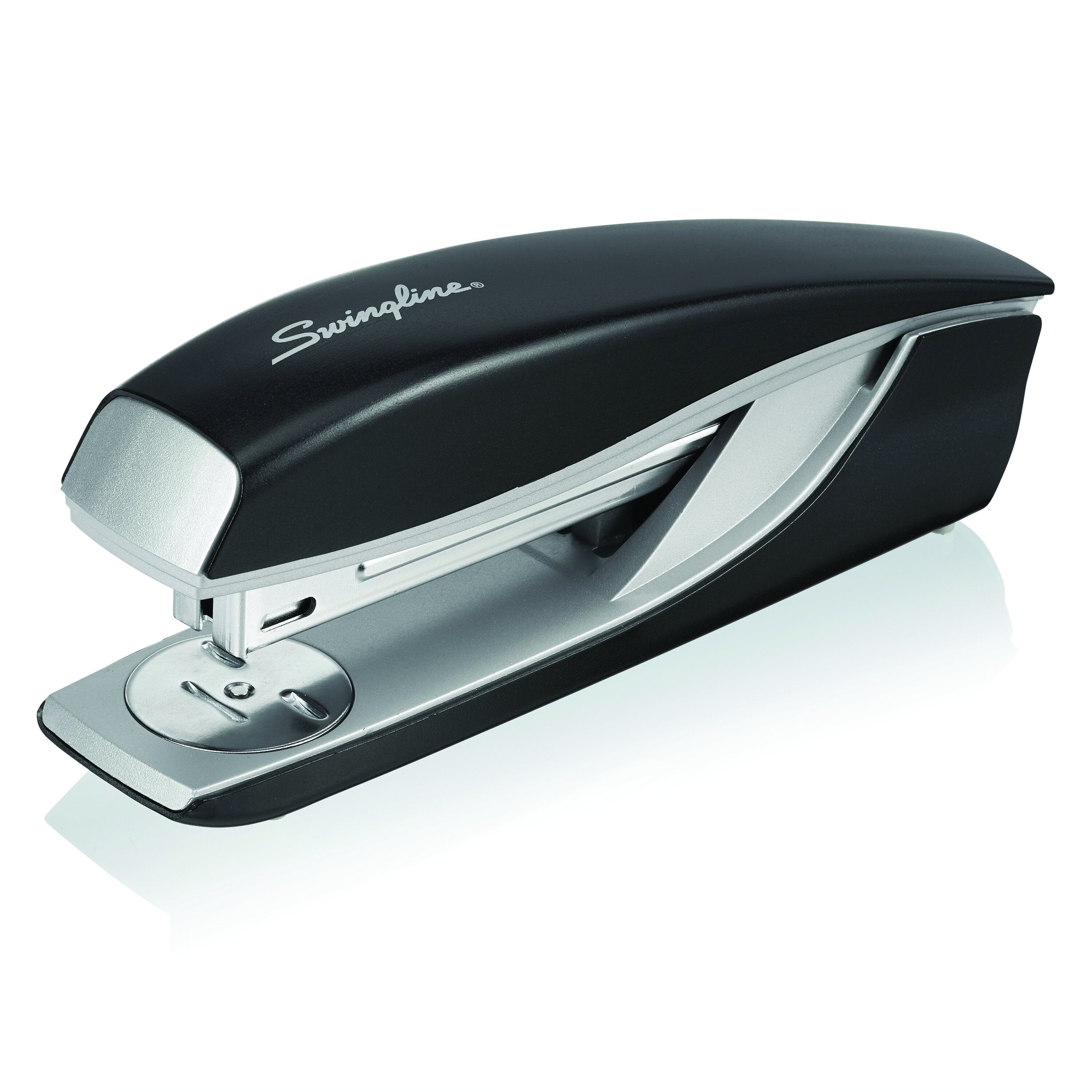 Swingline® NeXXt Series Style Desktop Stapler, Model 40B, Black