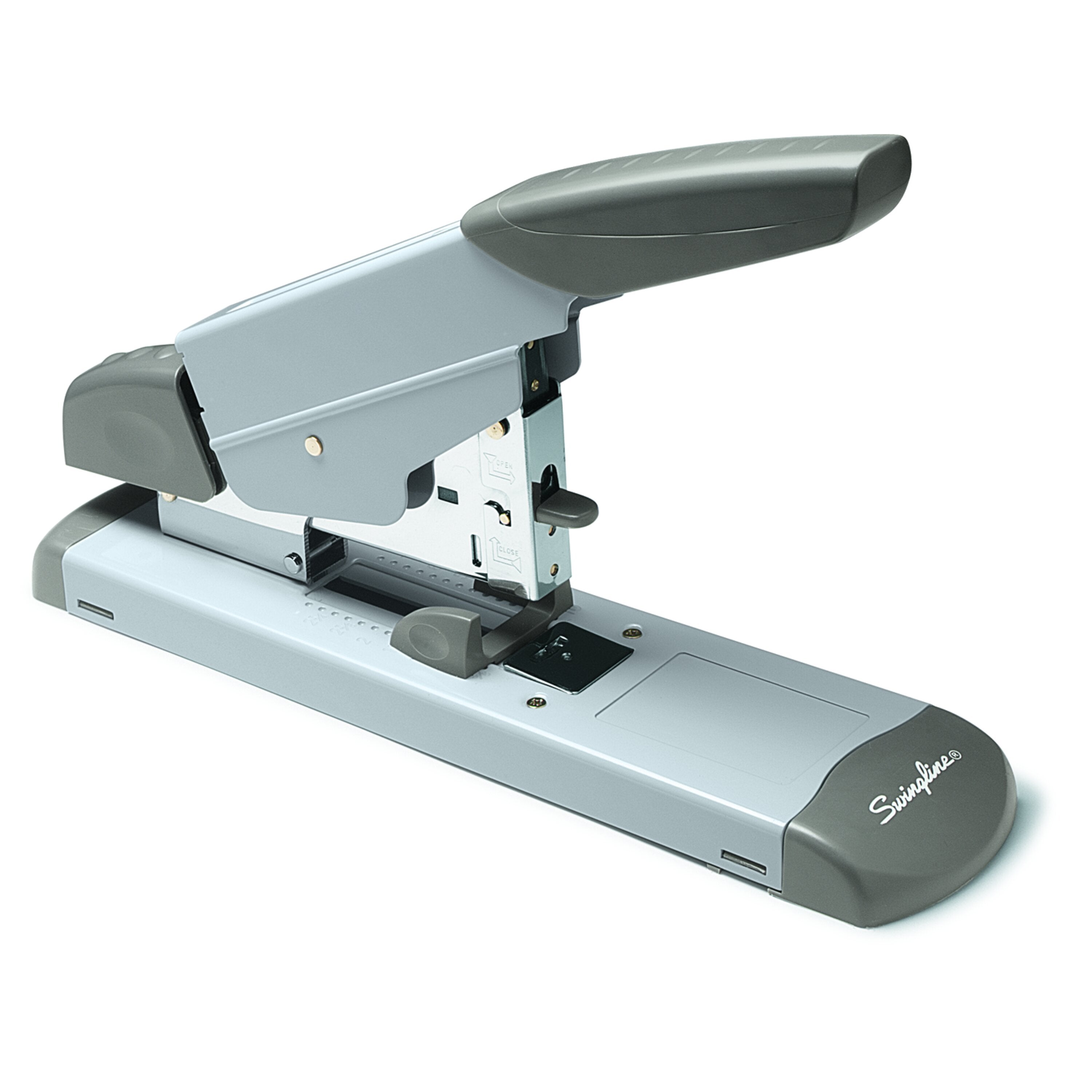 Swingline® Heavy Duty Stapler, Model 160, Platinum