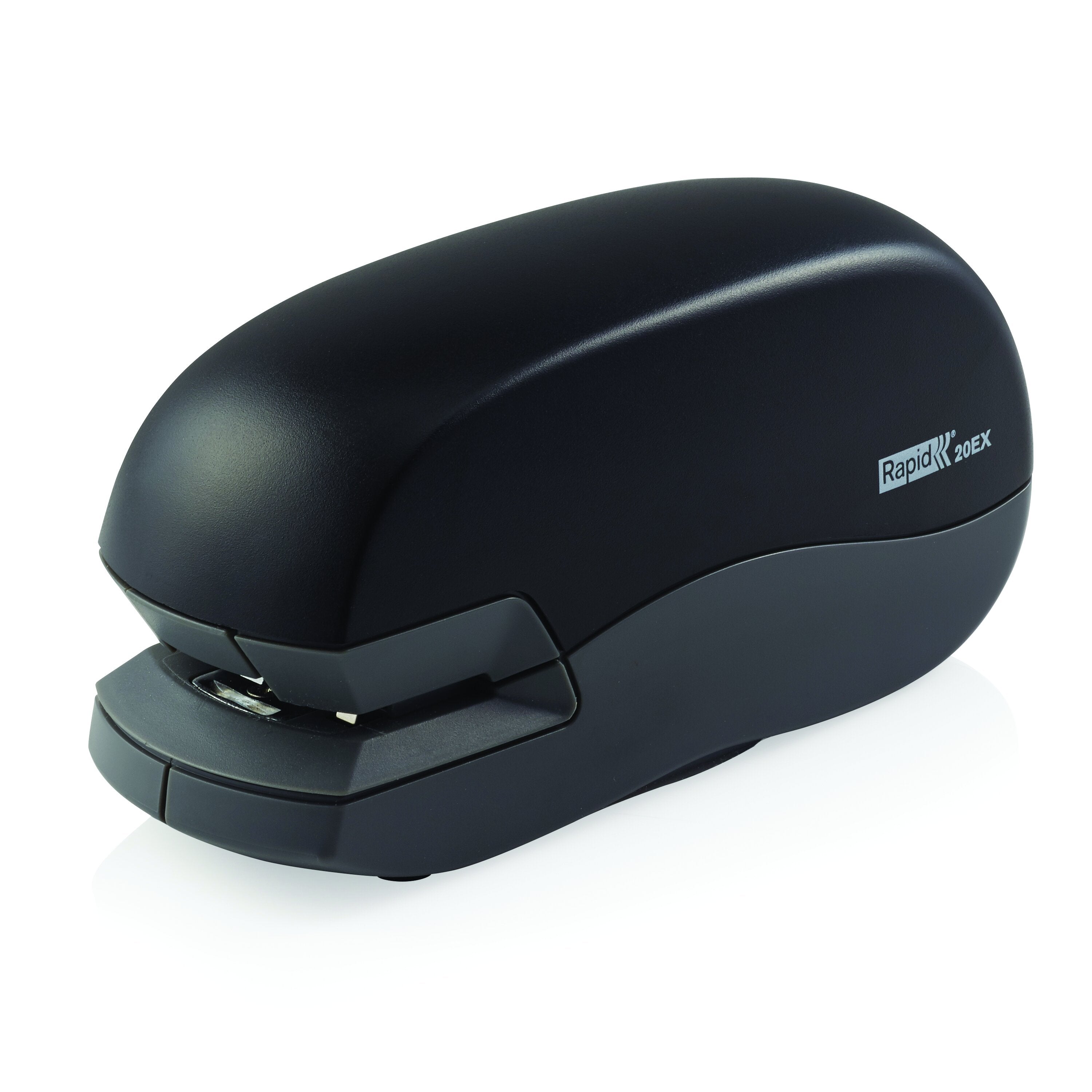 Rapid® 20EX Electric Stapler - Black, 20 Sheets, Desktop